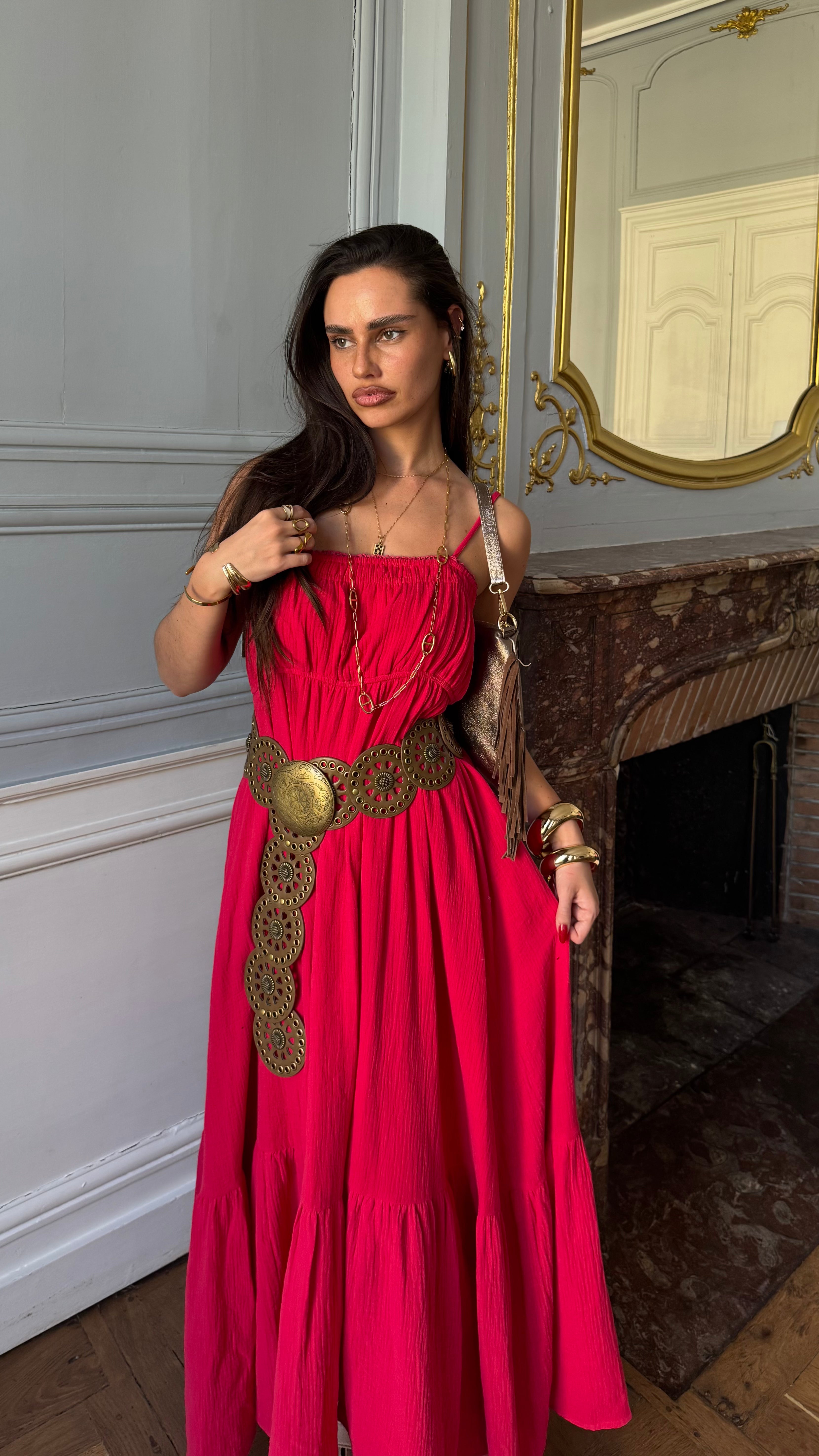 Robe Longue LILY