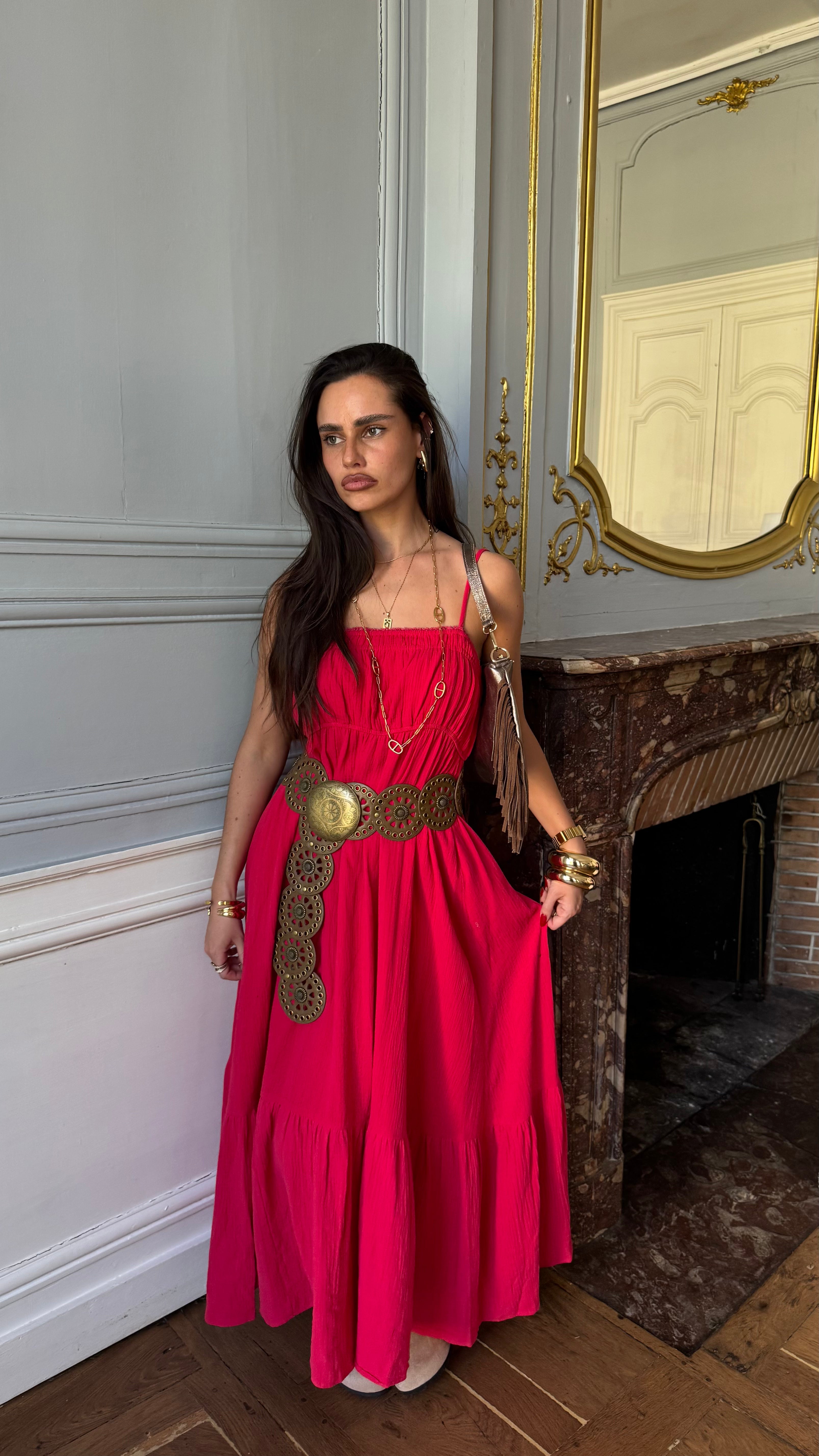 Robe Longue LILY