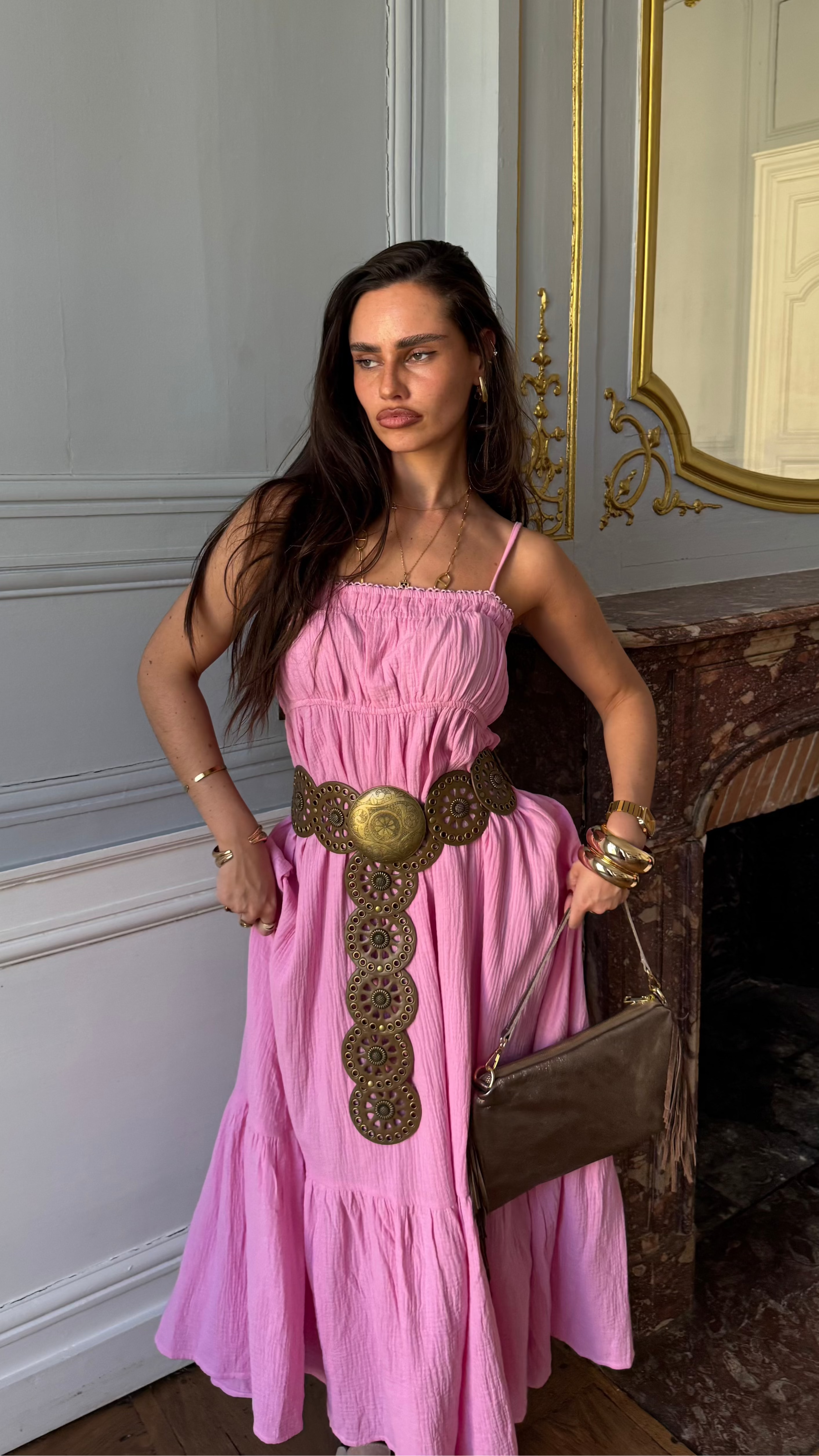 Robe Longue LILY