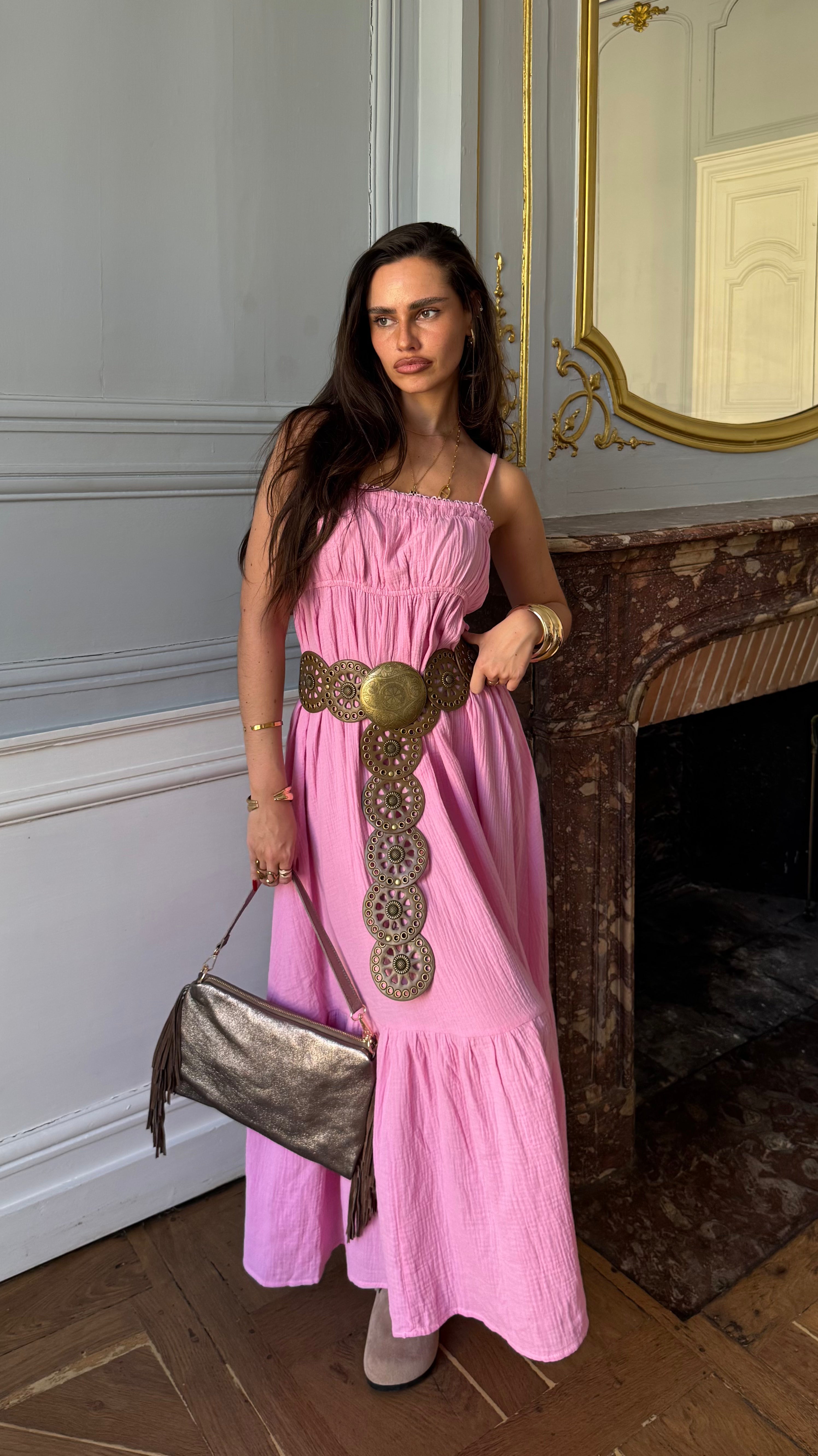 Robe Longue LILY