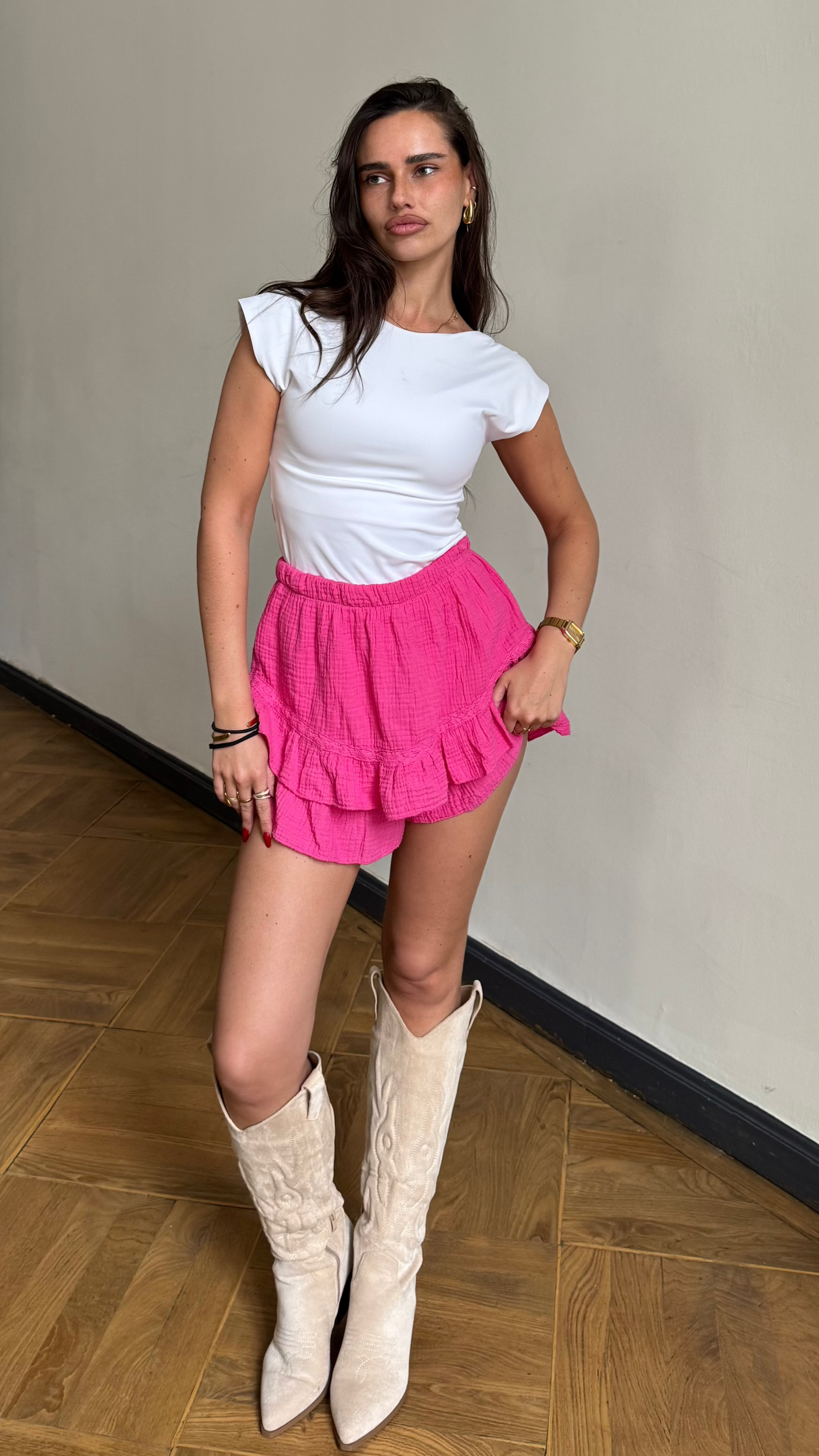 Jupe Short BEE 🇮🇹