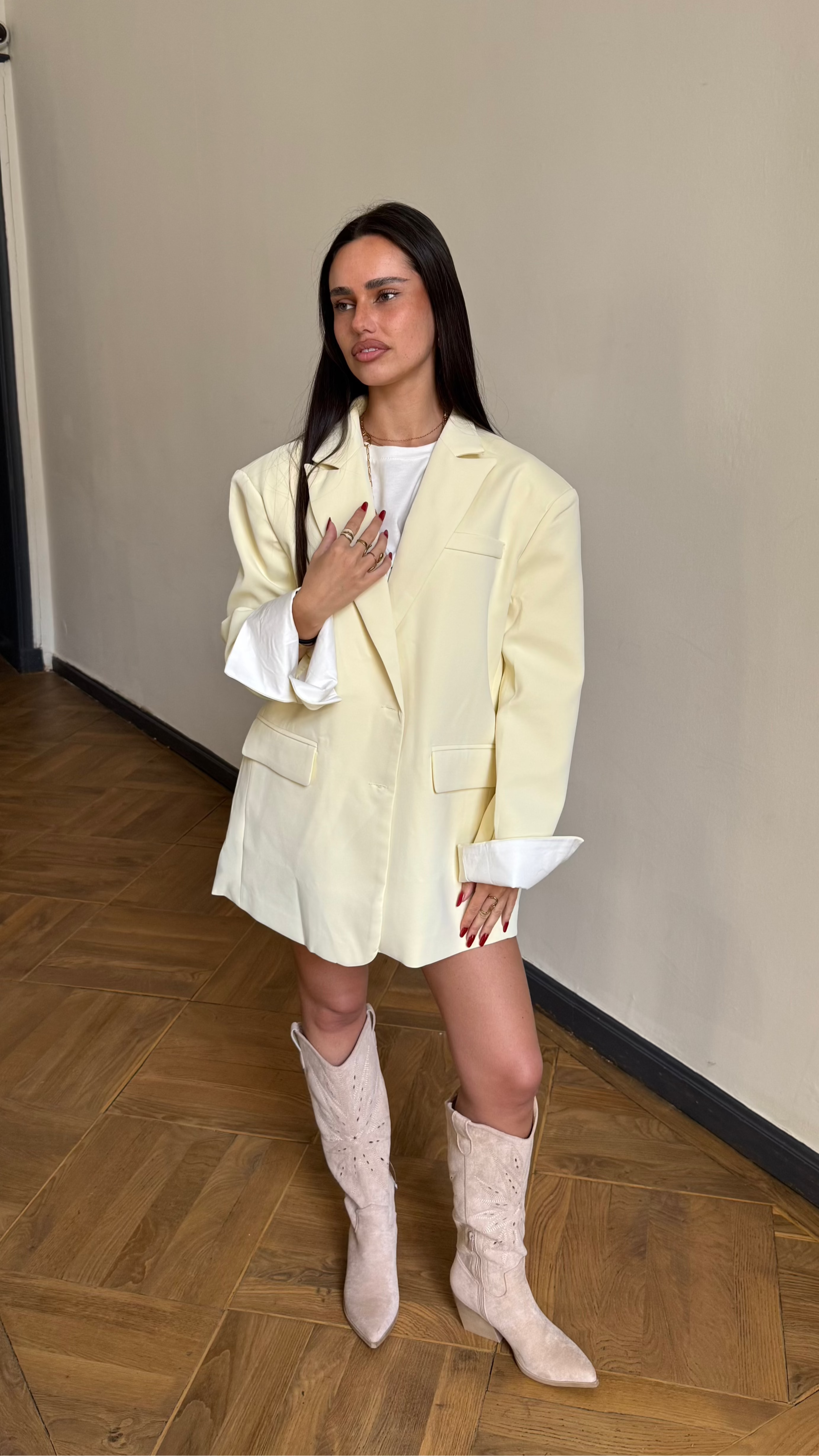 Blazer uni SELENA