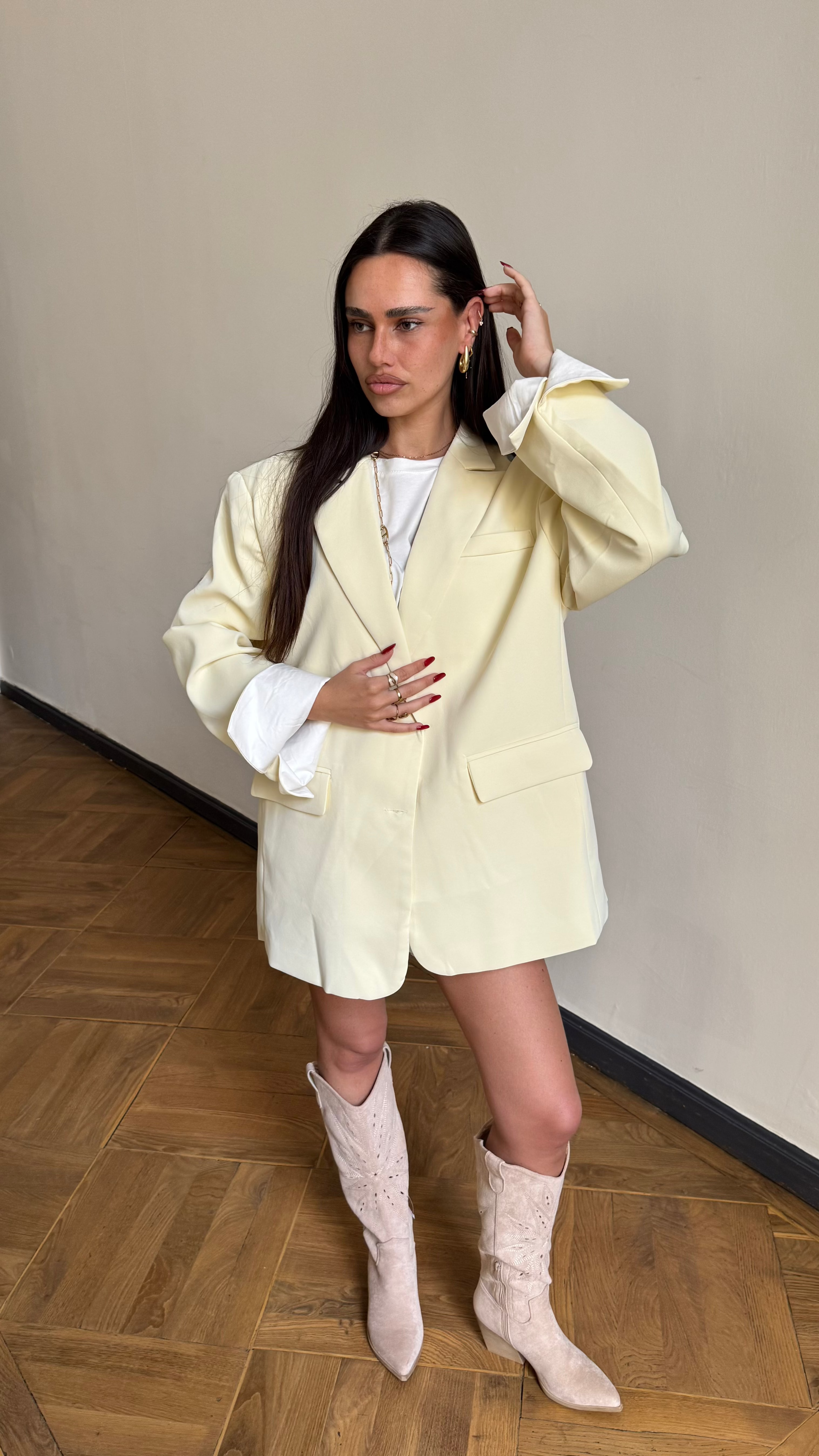 Blazer uni SELENA