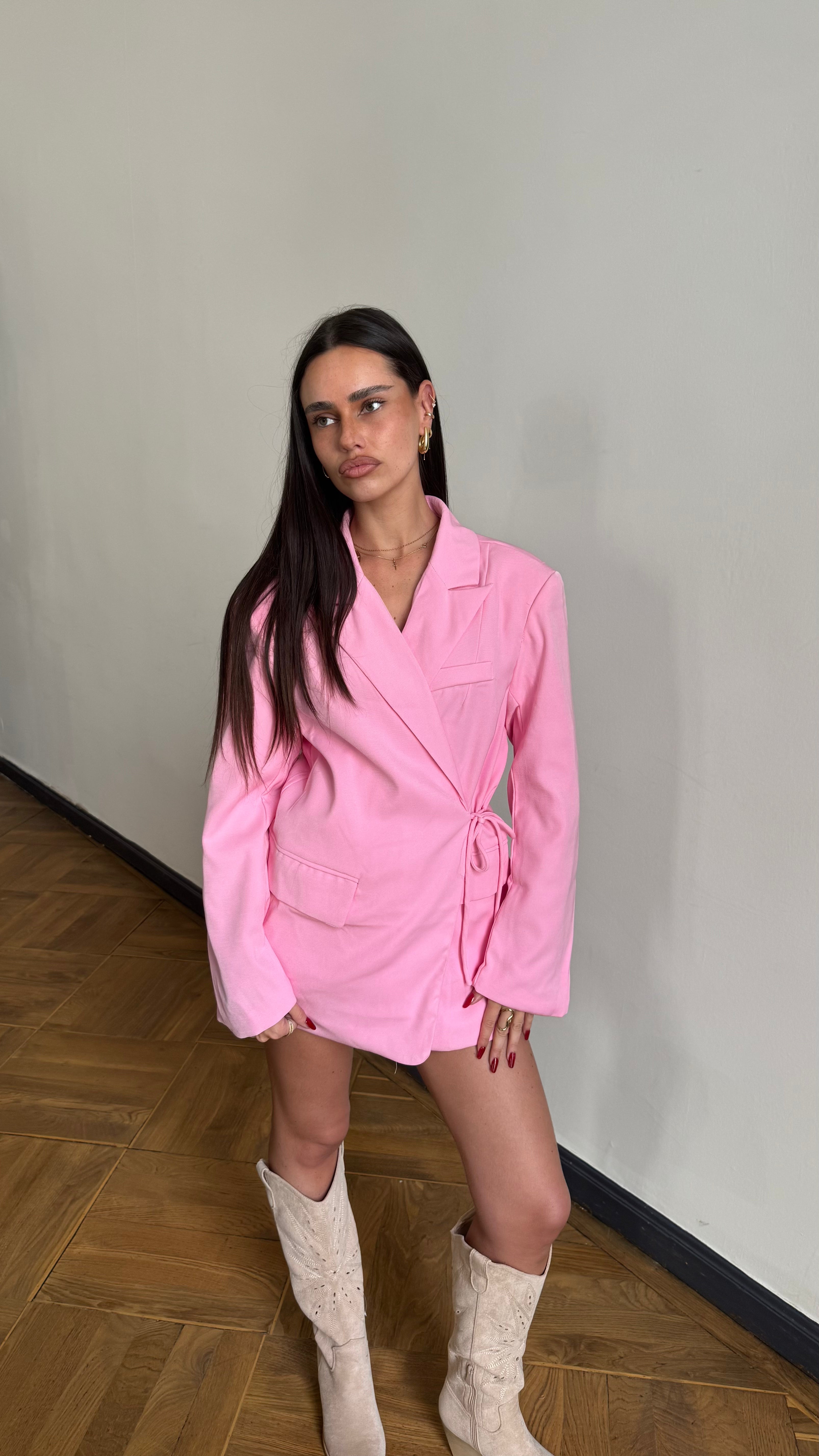 Blazer PINKY