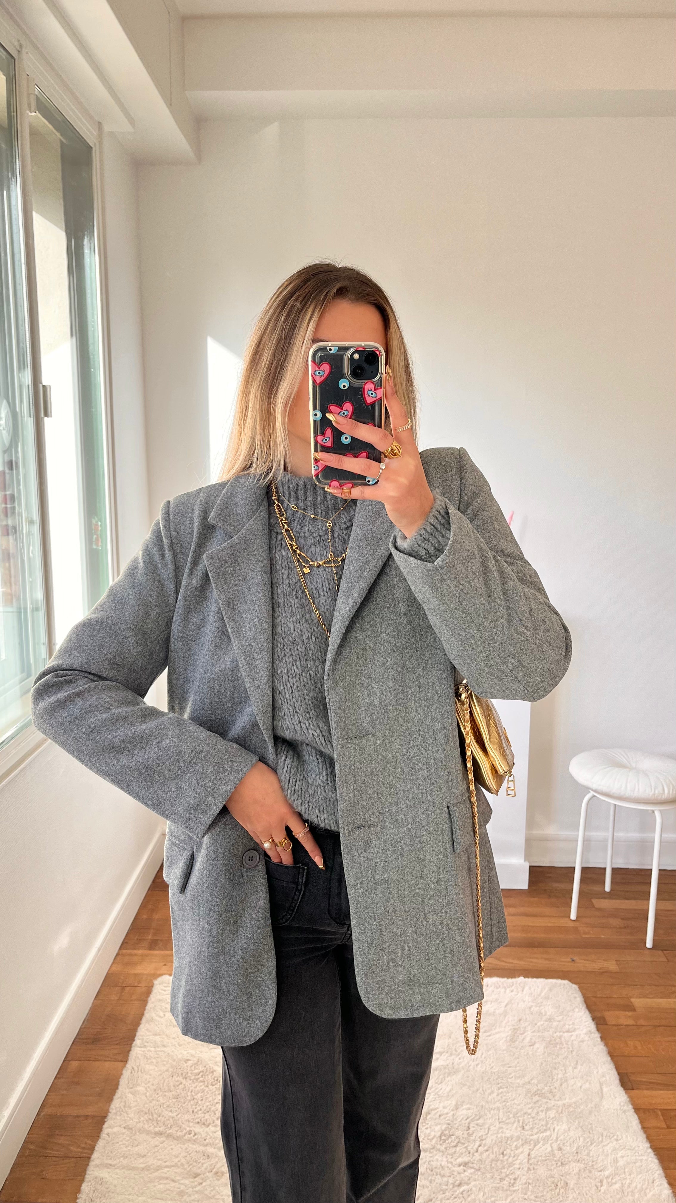 Blazer MIMI