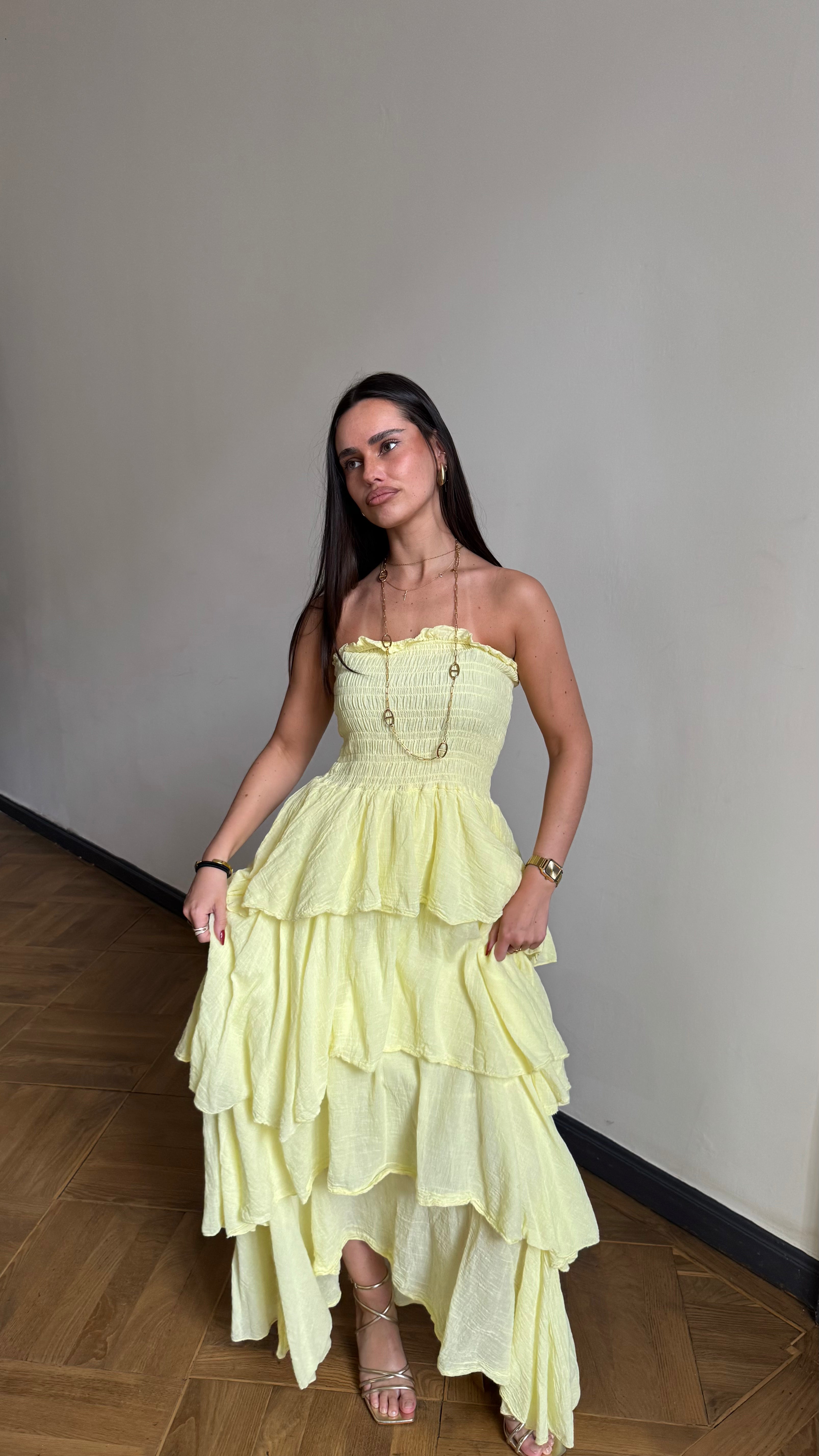 Robe Longue ANA