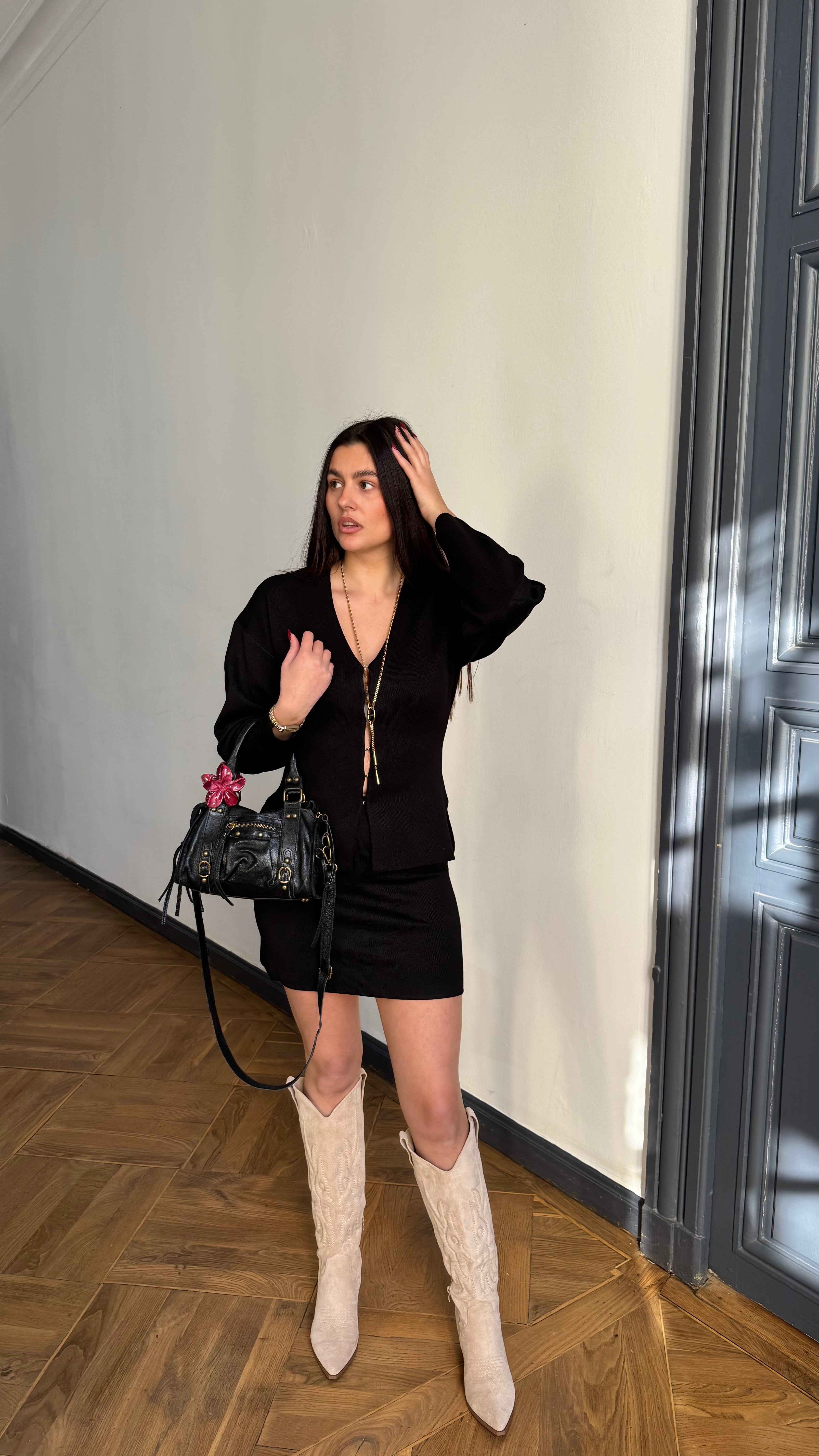Ensemble Jupe SPICE