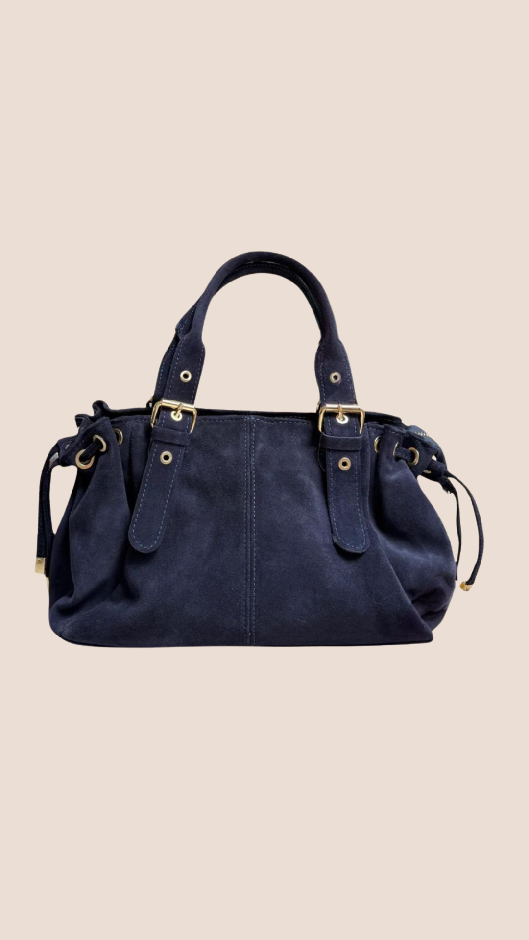 Sac Cuir daim GIGI 🇮🇹