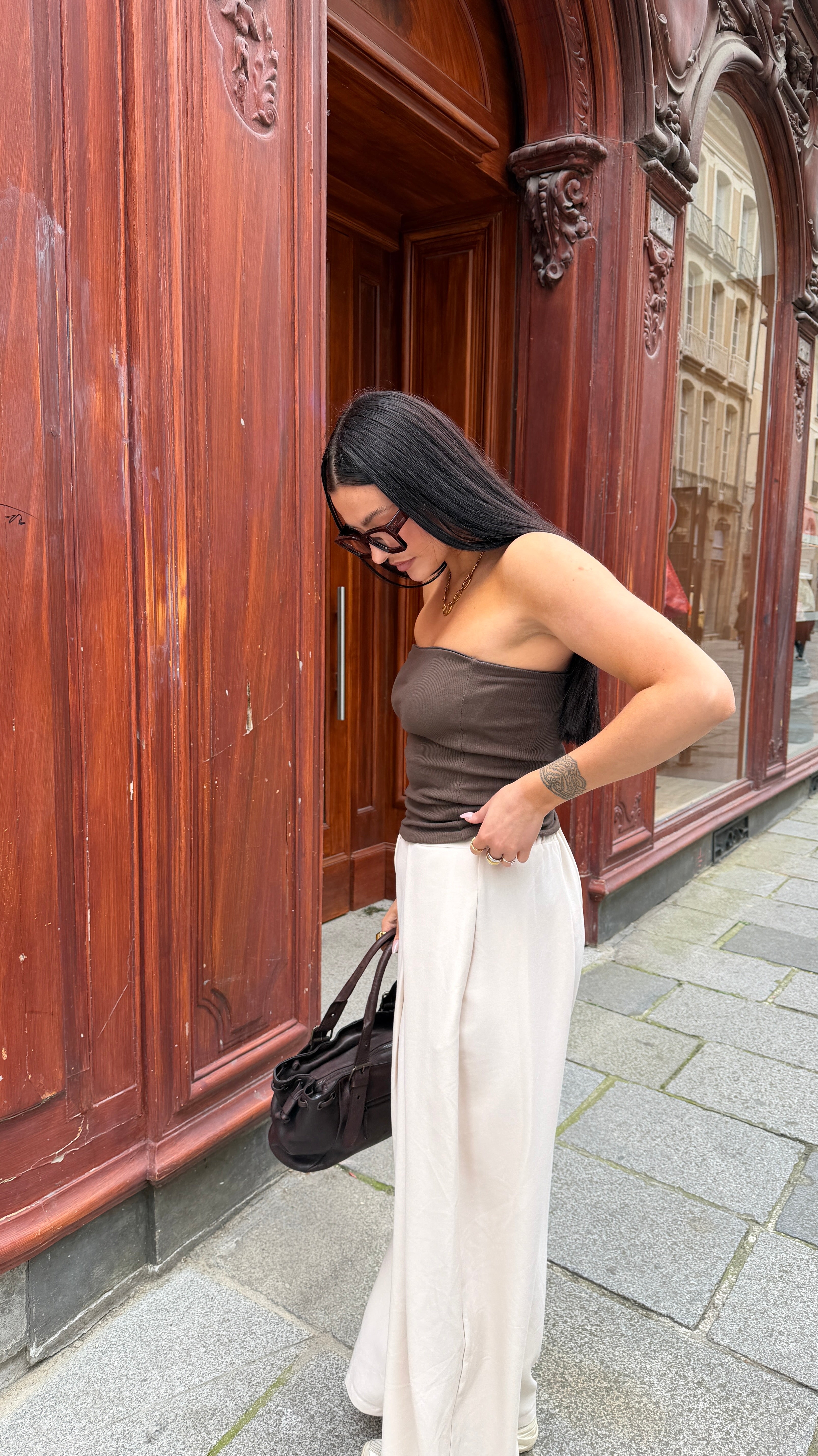 Top bandeau SAVOY