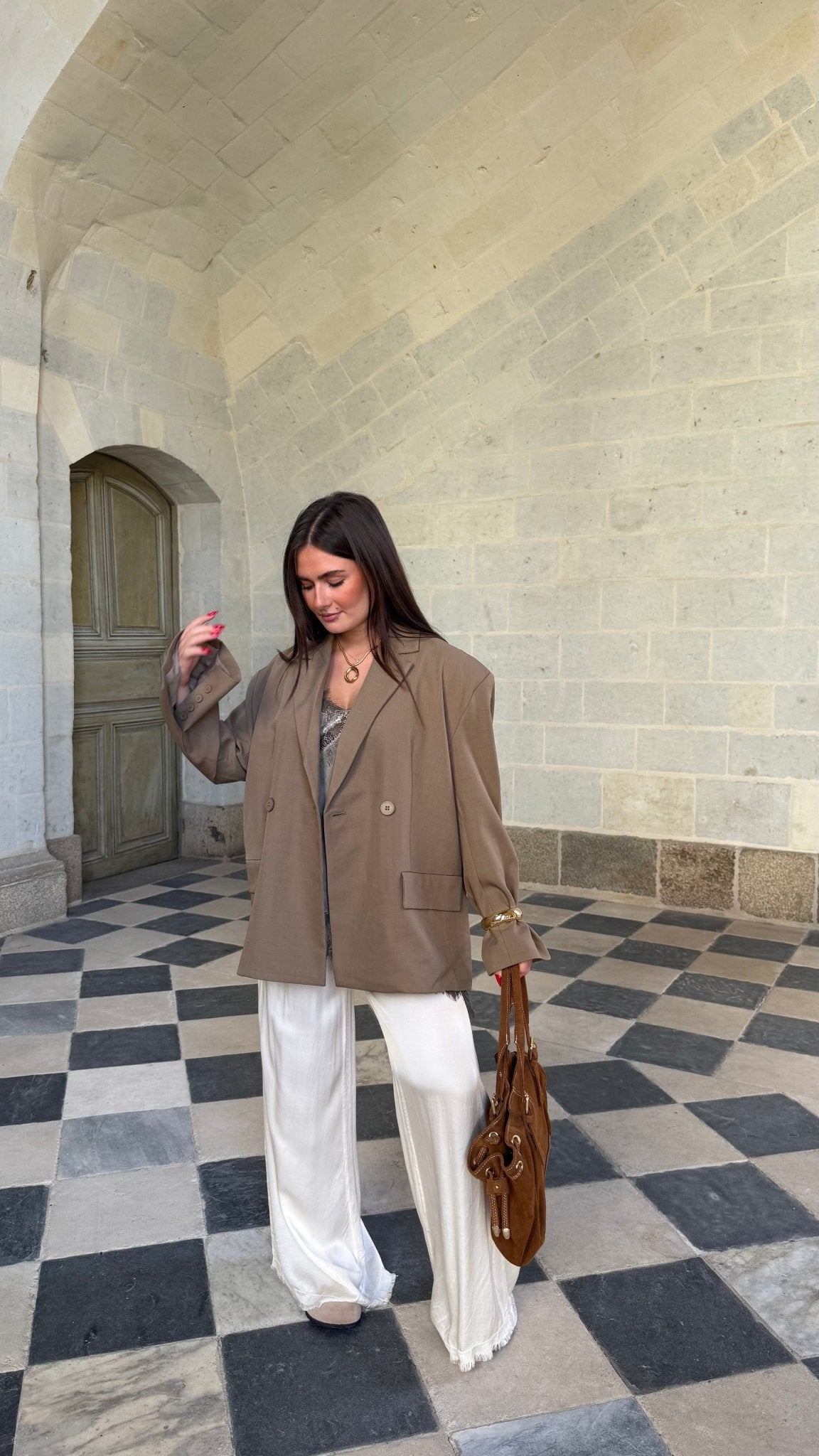 Blazer OCRE