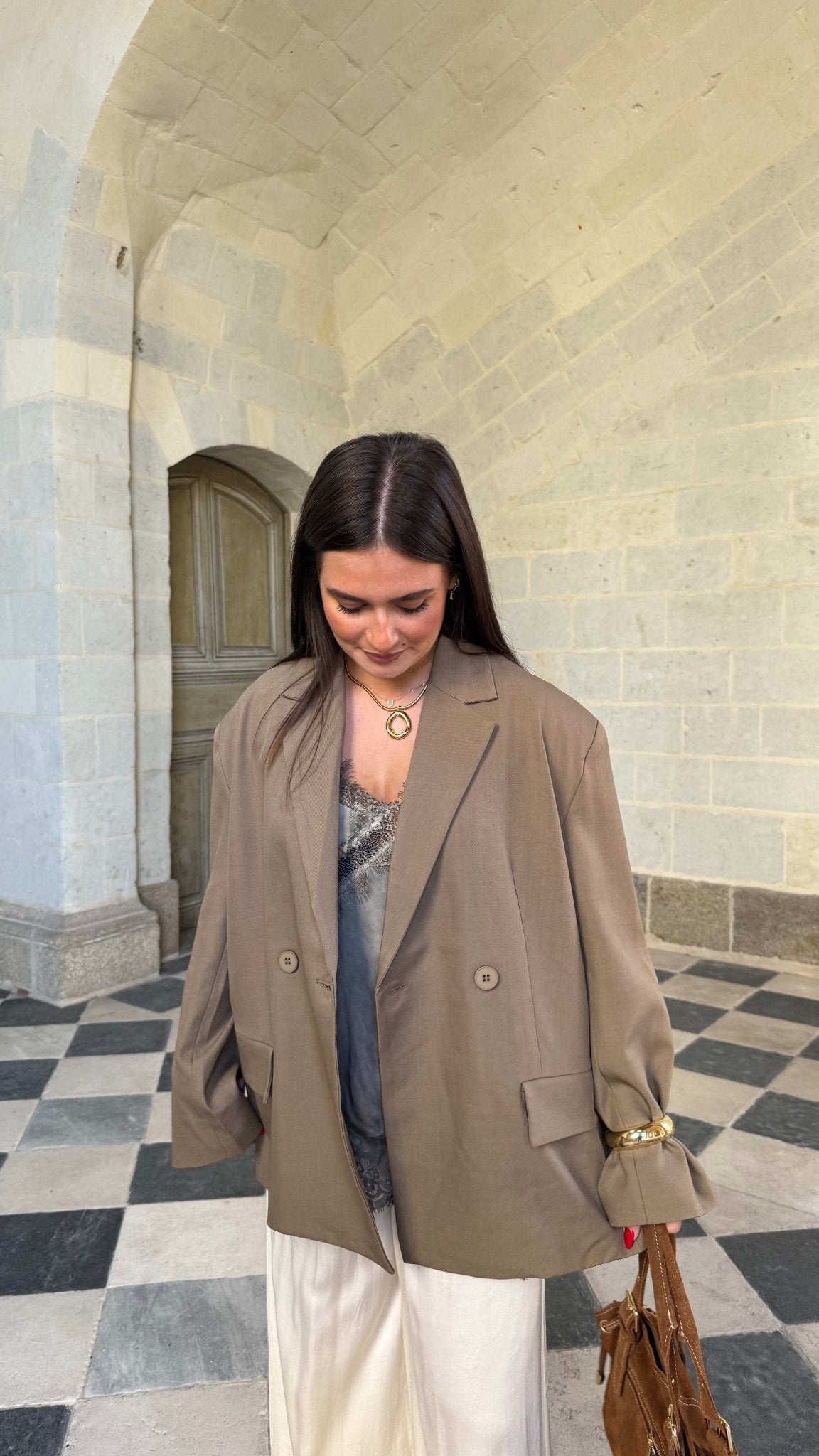Blazer OCRE