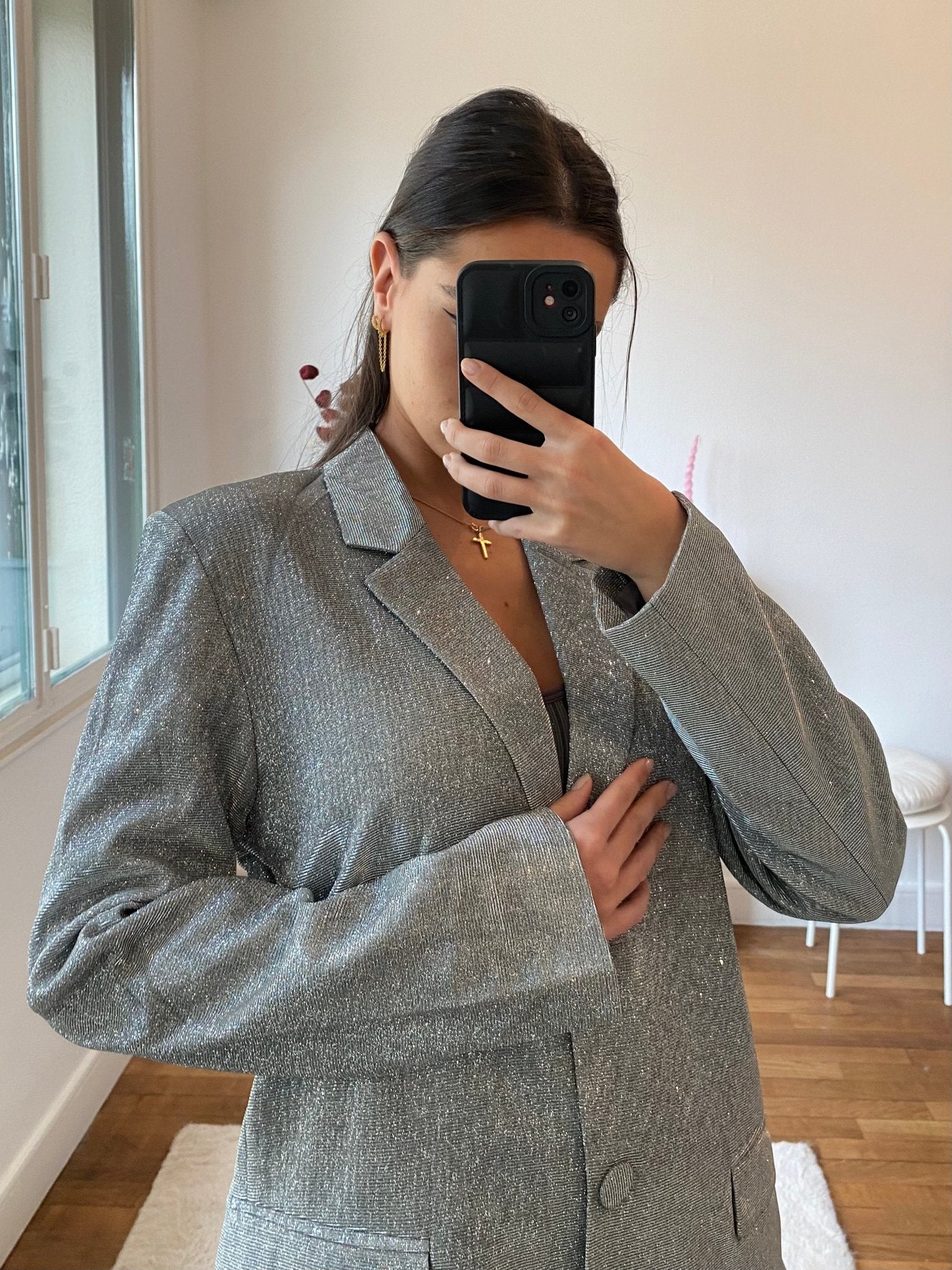 Blazer Paillettes RIRI