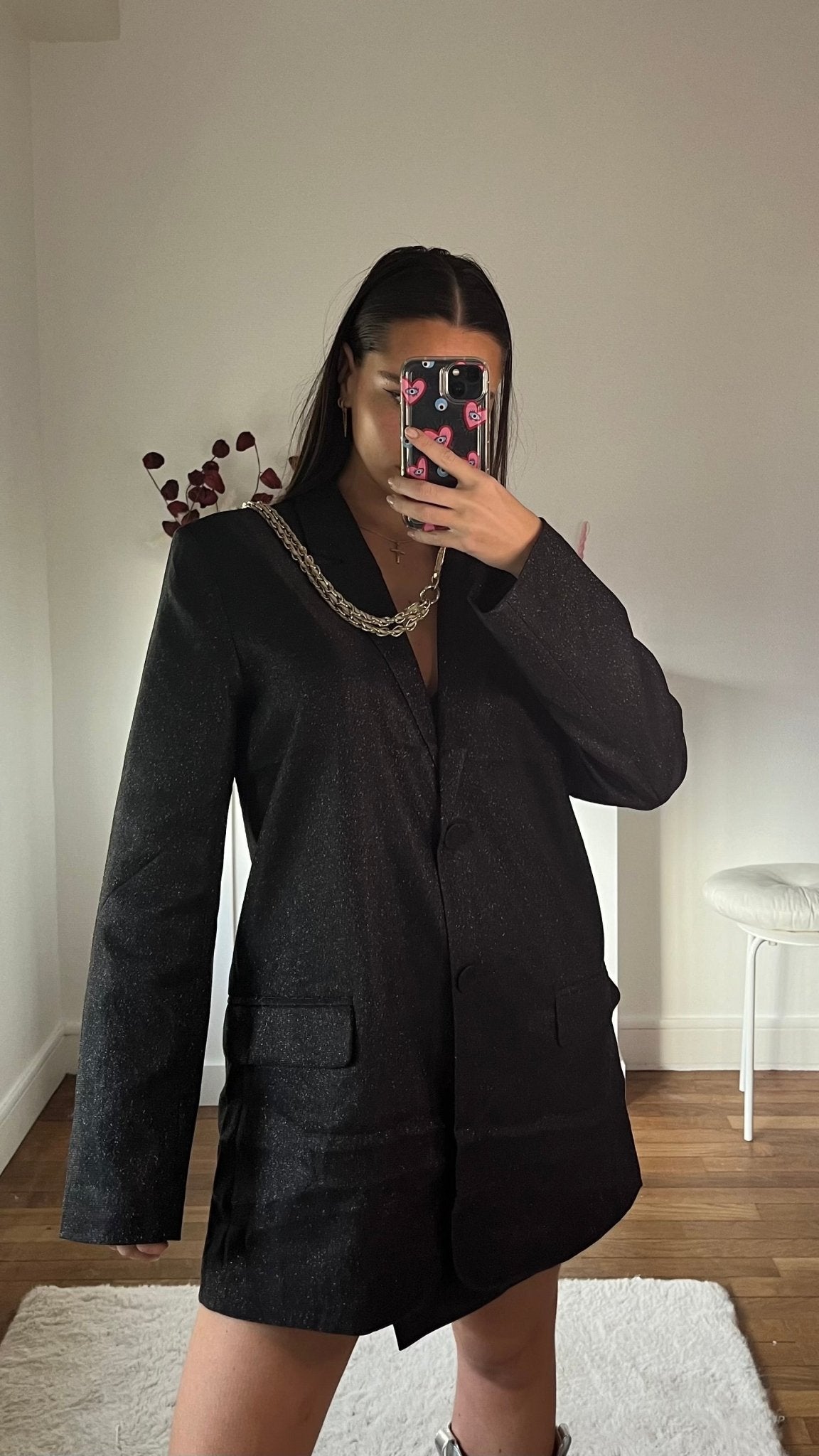Blazer Paillettes RIRI