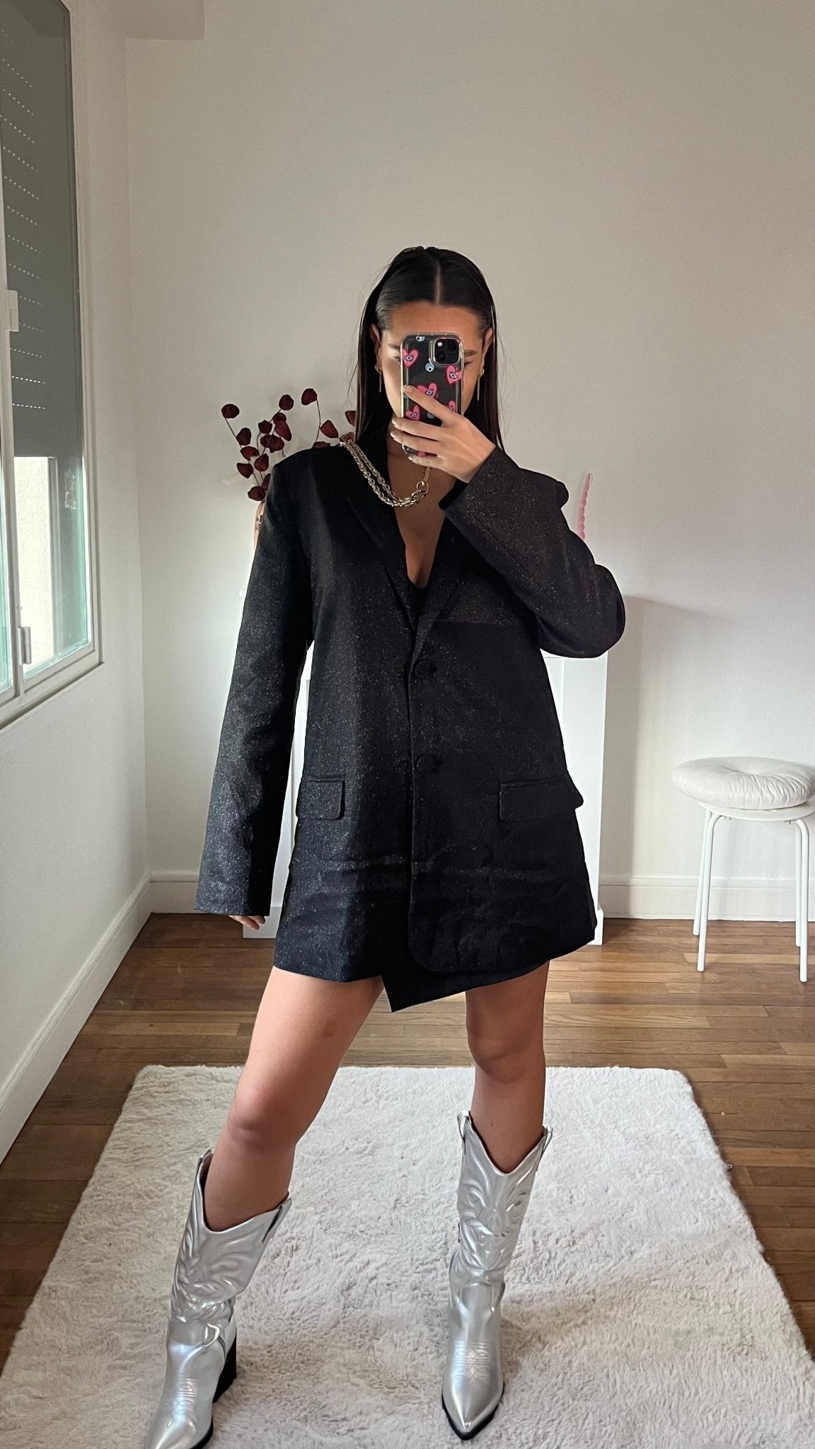 Blazer Paillettes RIRI