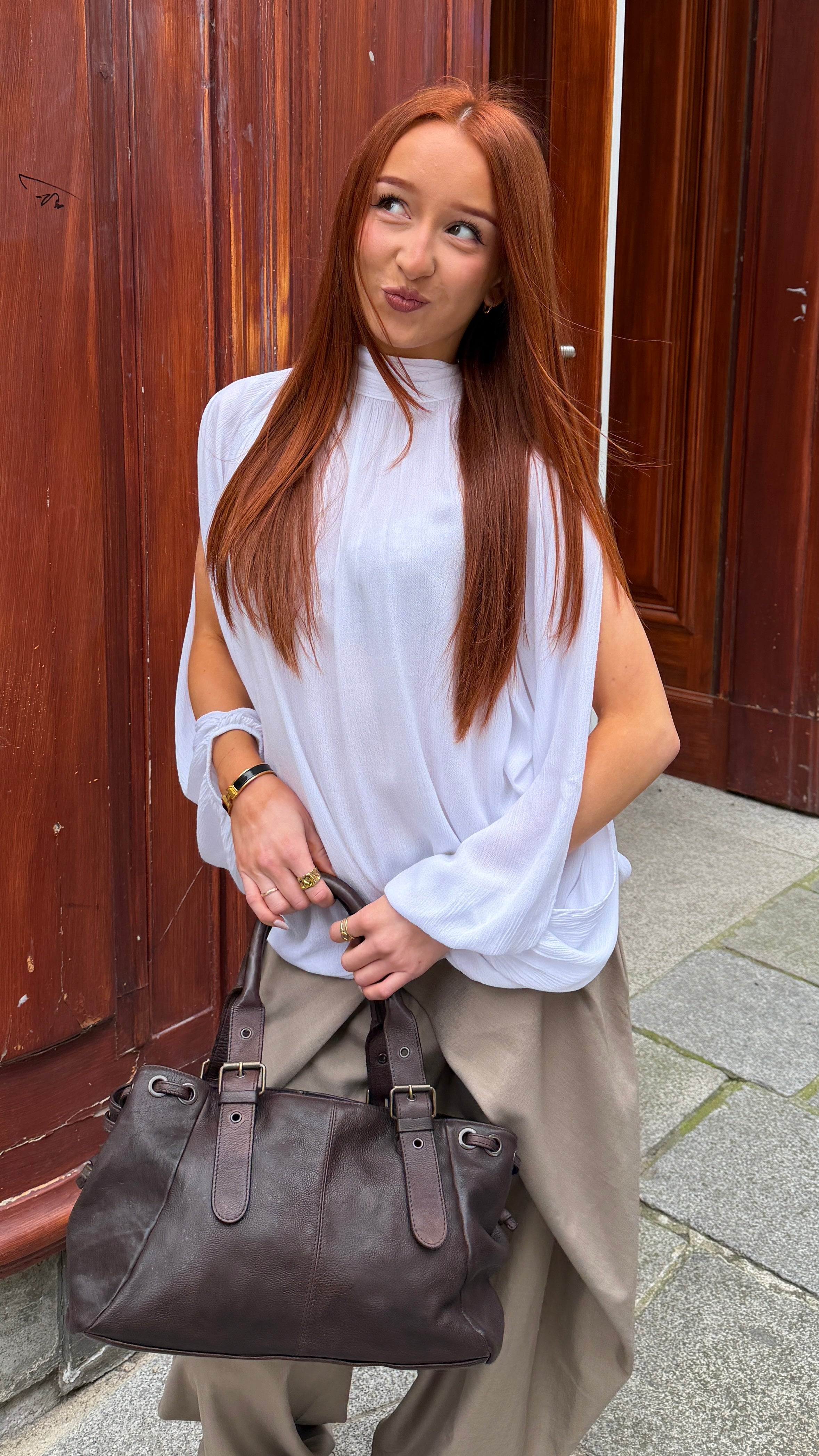 Blouse CAPRI 🇮🇹
