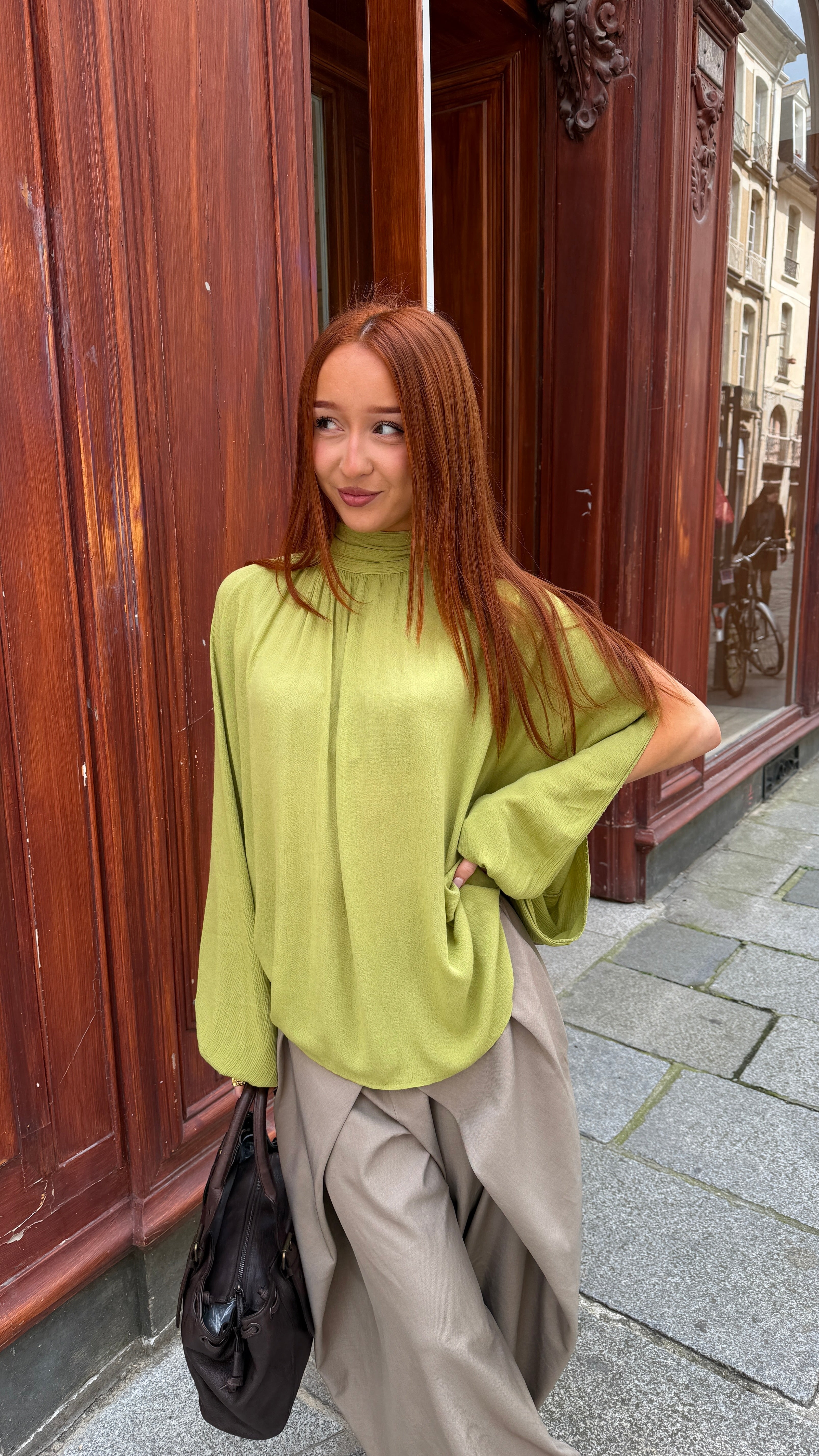 Blouse CAPRI 🇮🇹