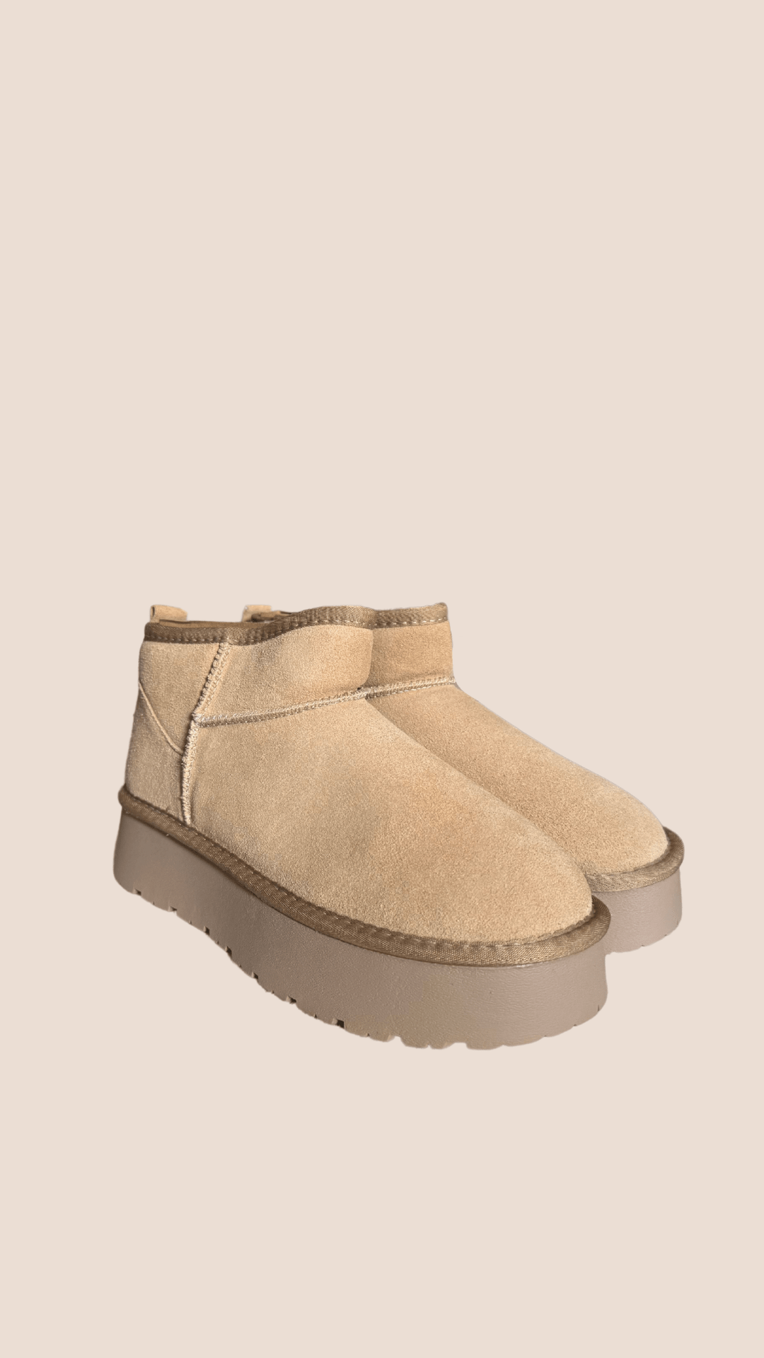 Boots Cuir MAHONE