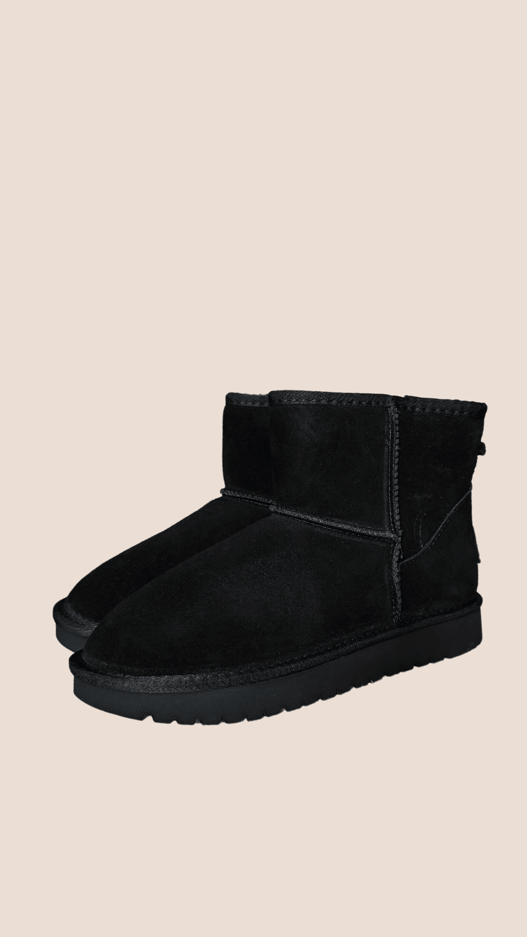 Boots Cuir MAHONE