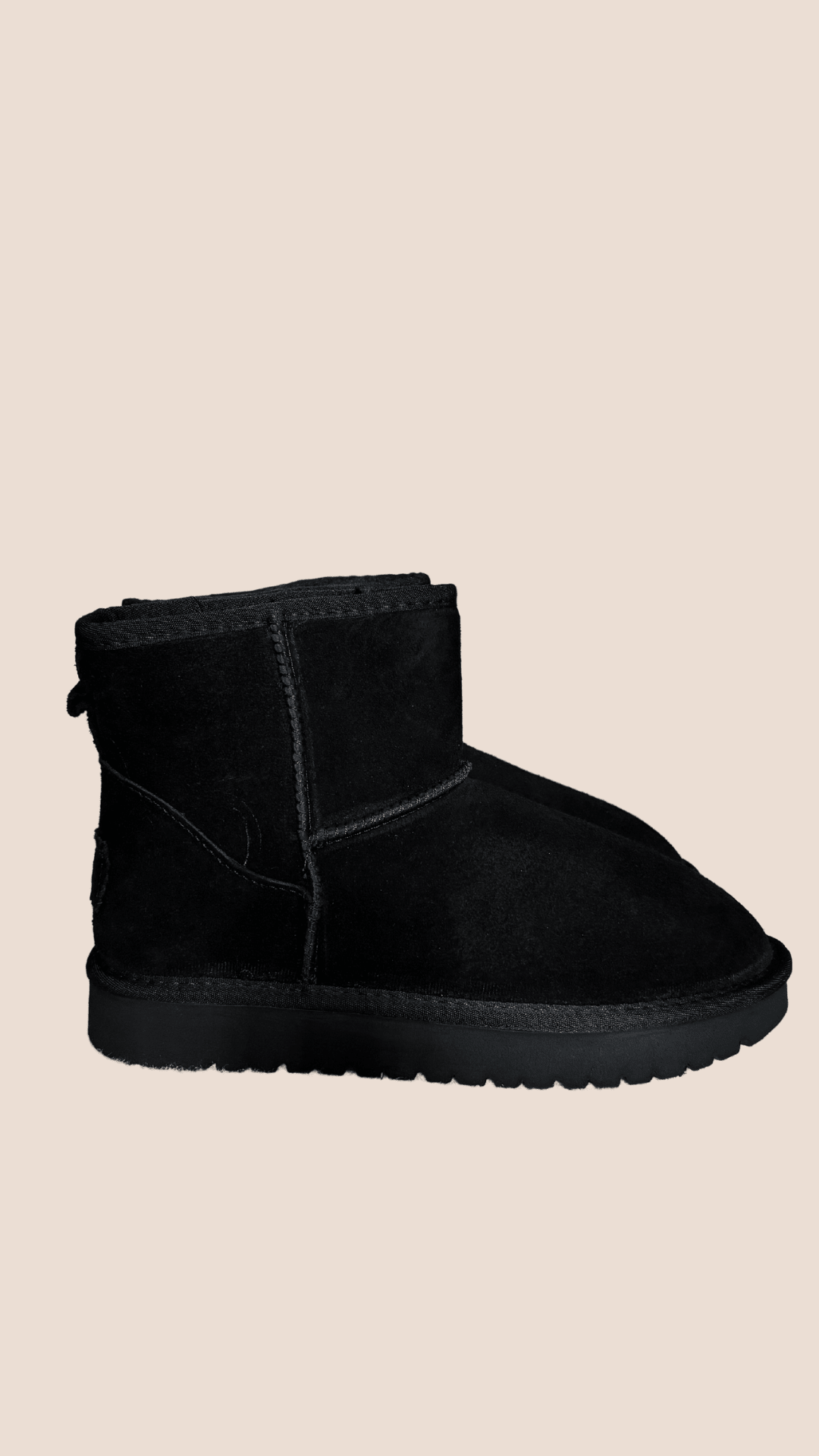 Boots Cuir MAHONE