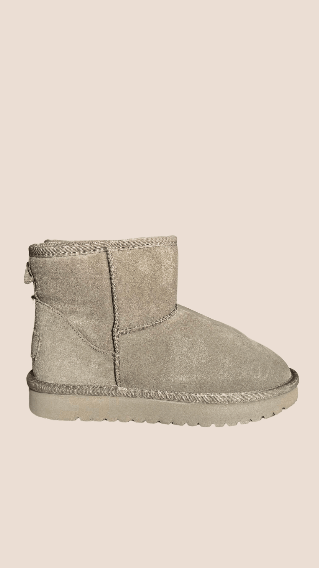 Boots Cuir MAHONE