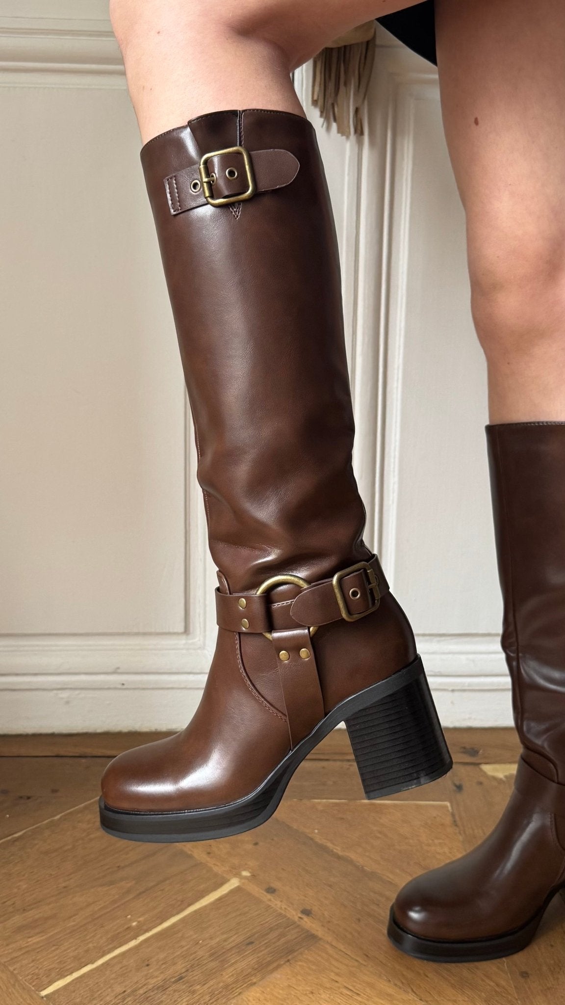 Bottes ROCKY