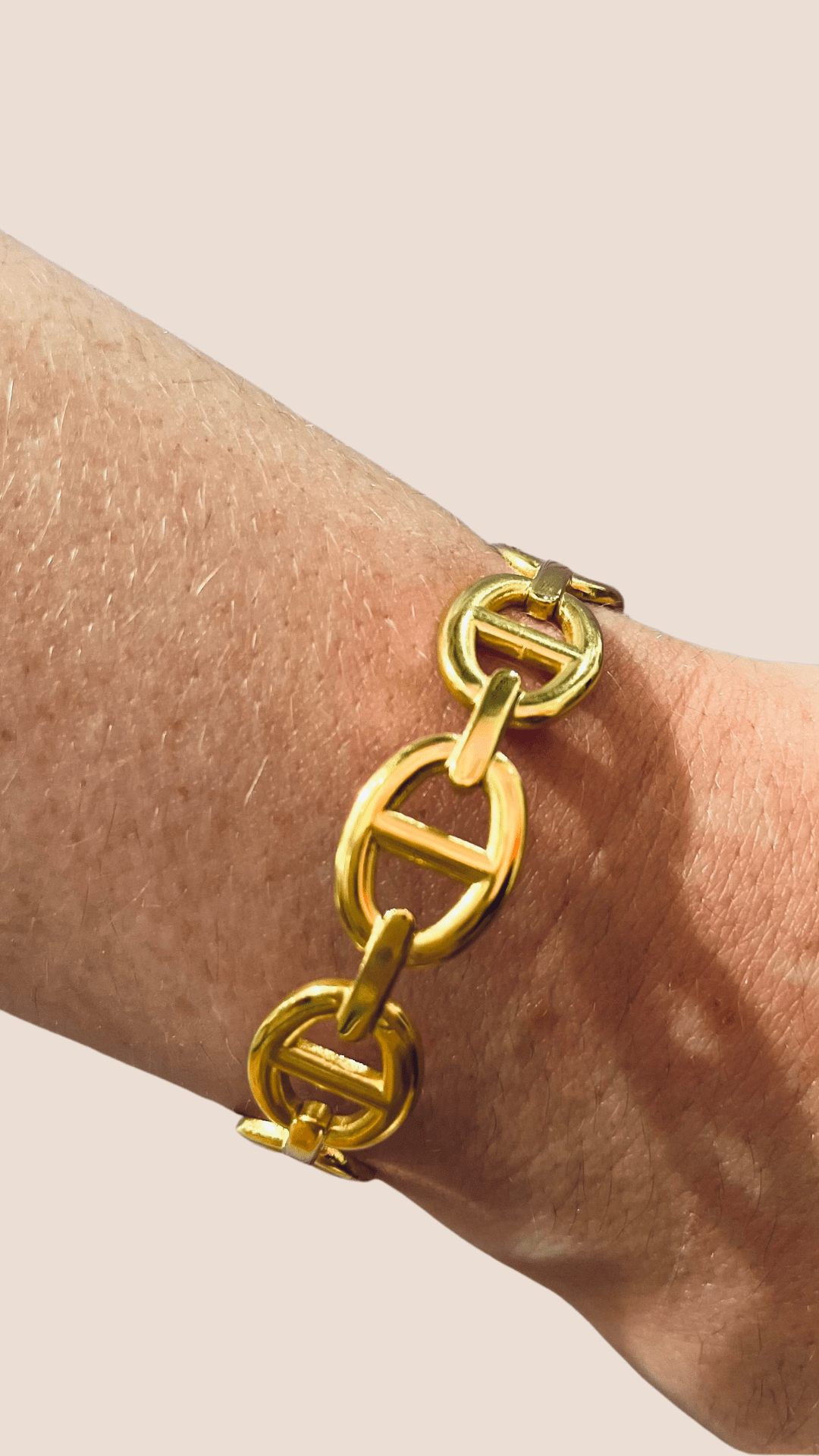 Bracelet Doré ELLA