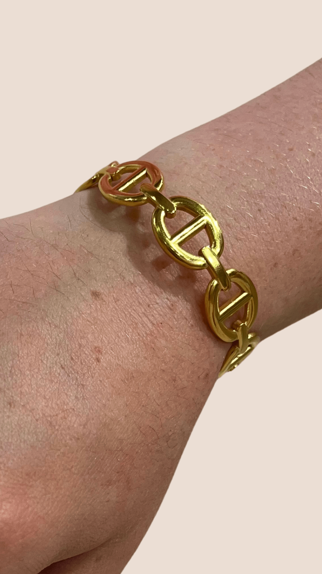 Bracelet Doré ELLA