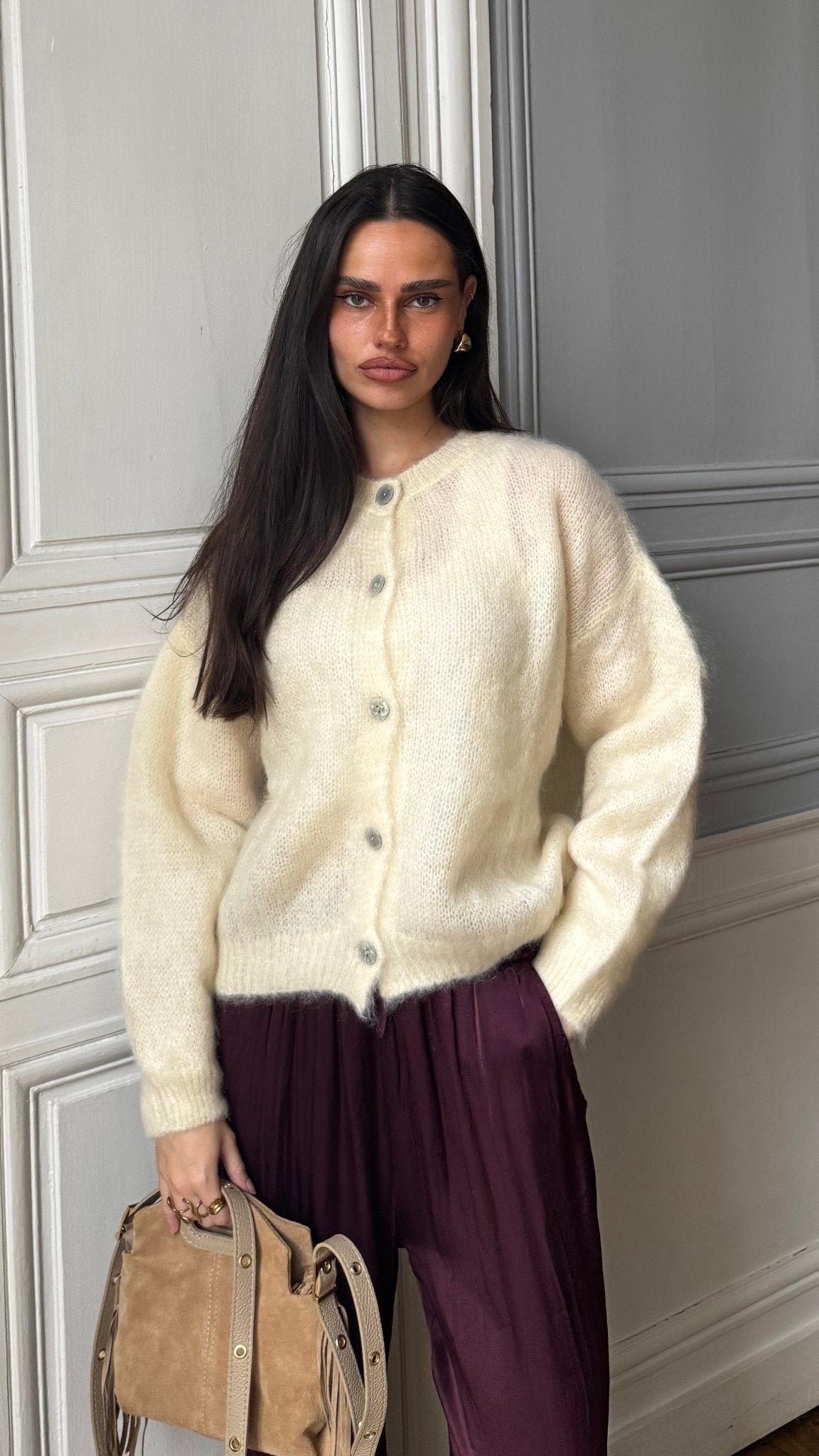 Cardigan AURORE 🇮🇹