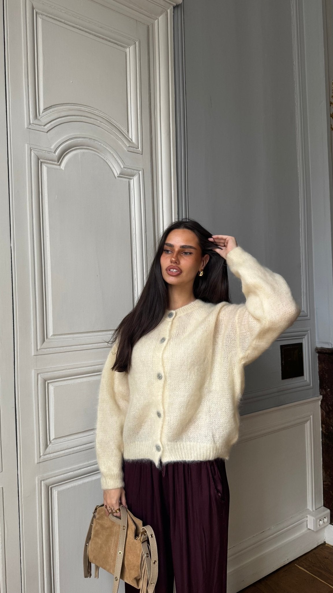 Cardigan AURORE 🇮🇹