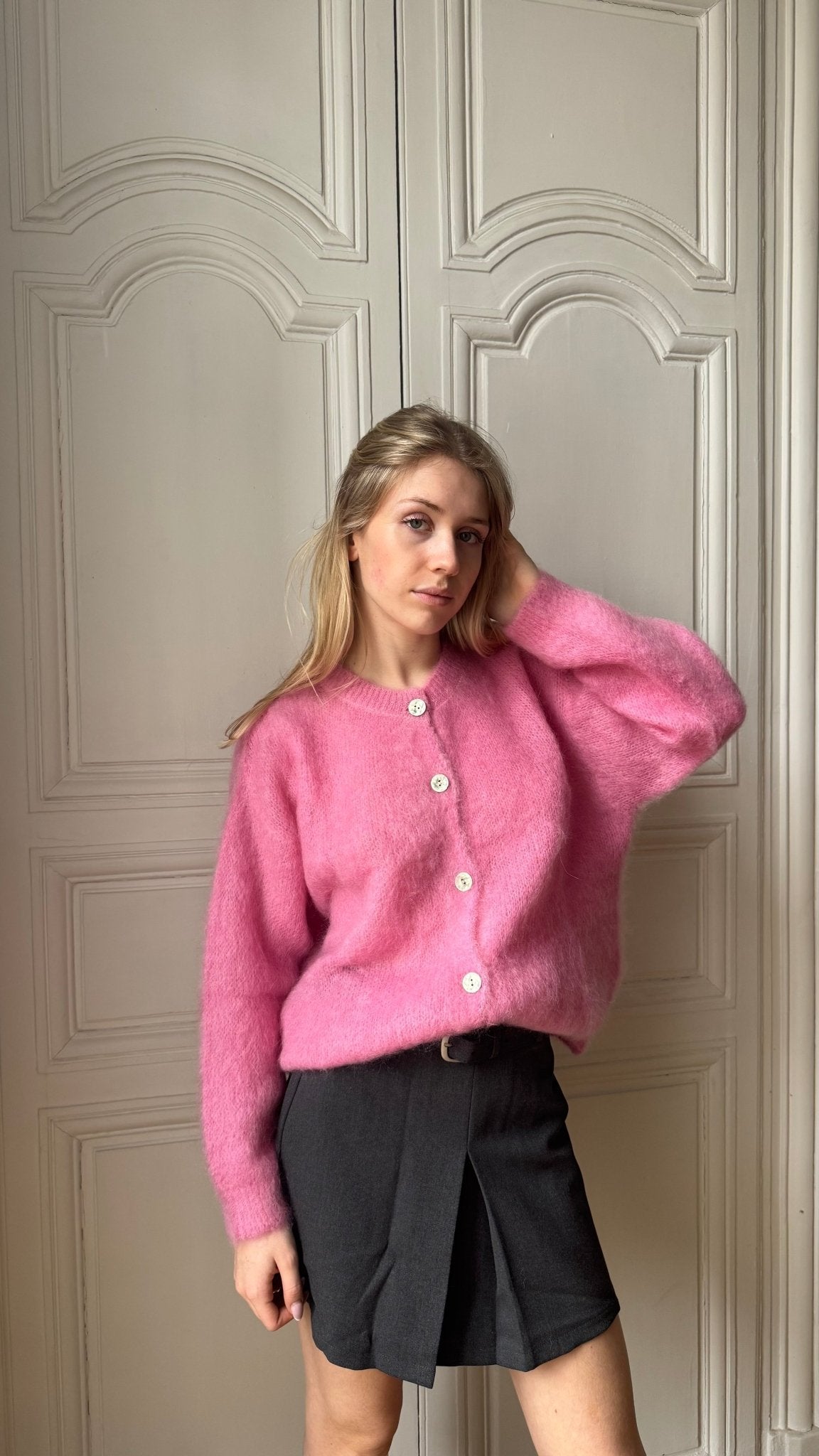 Cardigan AURORE 🇮🇹