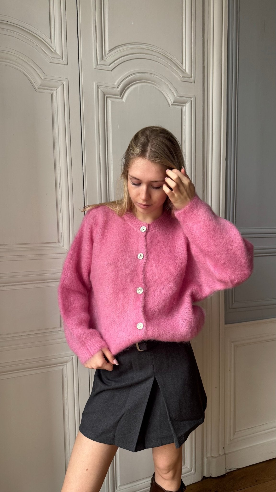 Cardigan AURORE 🇮🇹