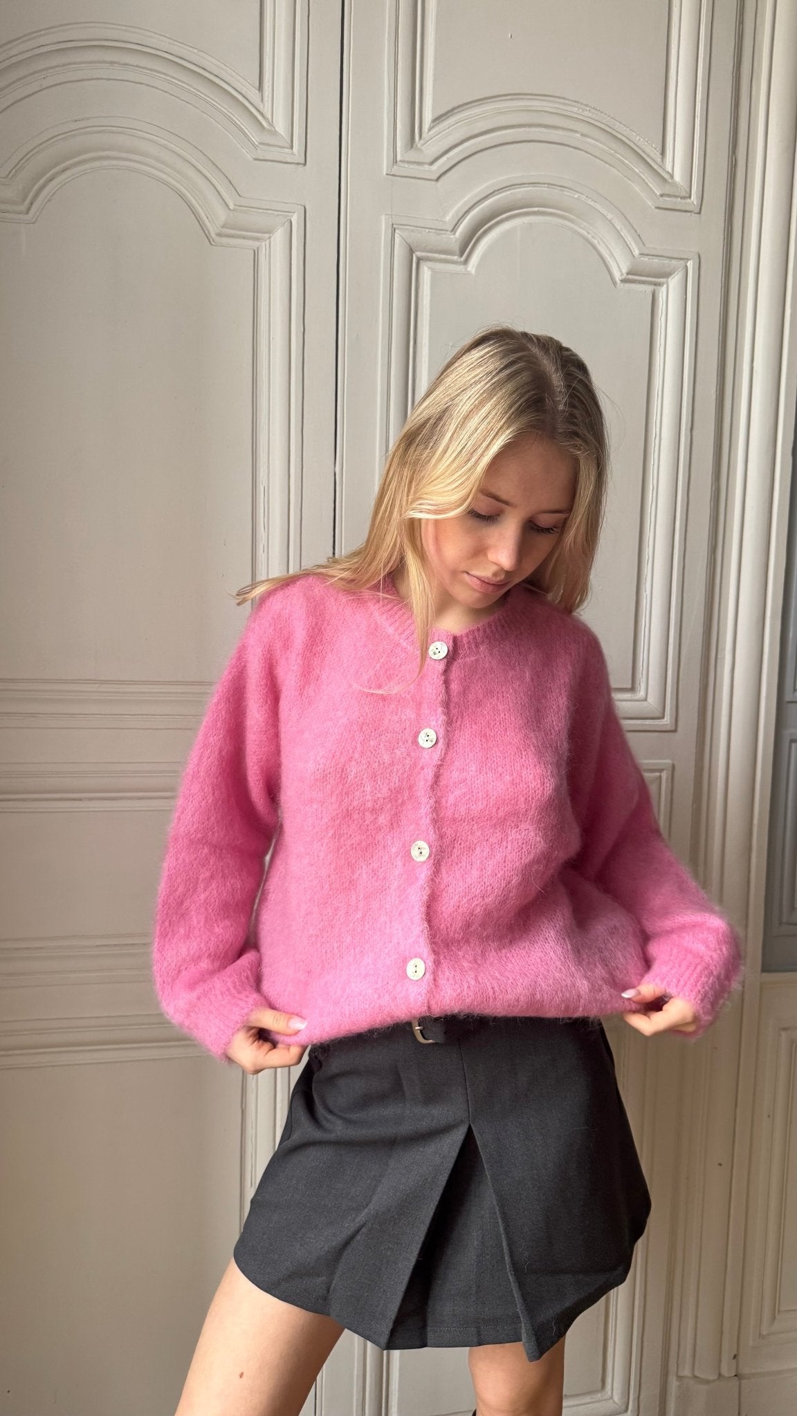 Cardigan AURORE 🇮🇹