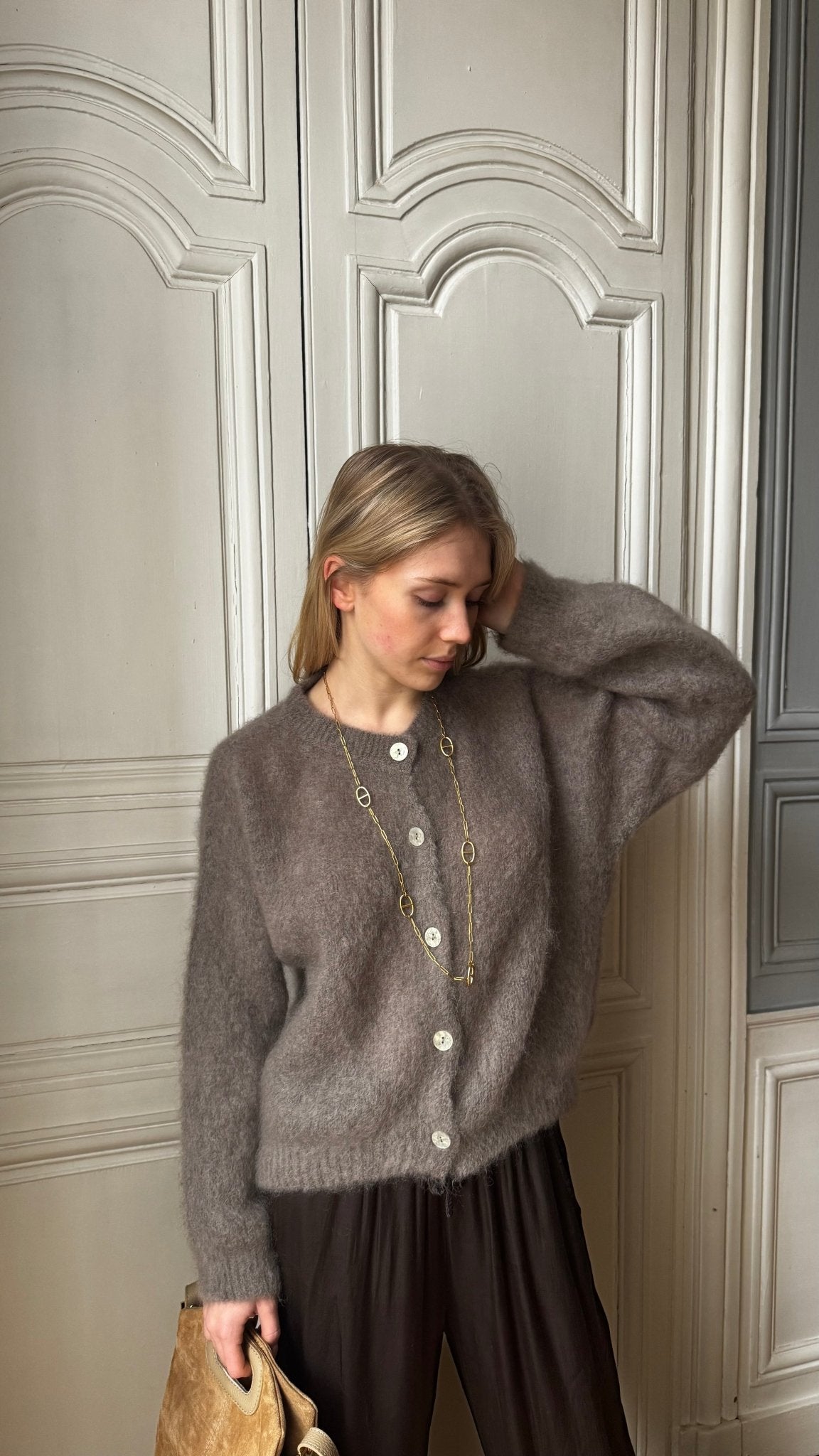 Cardigan AURORE 🇮🇹