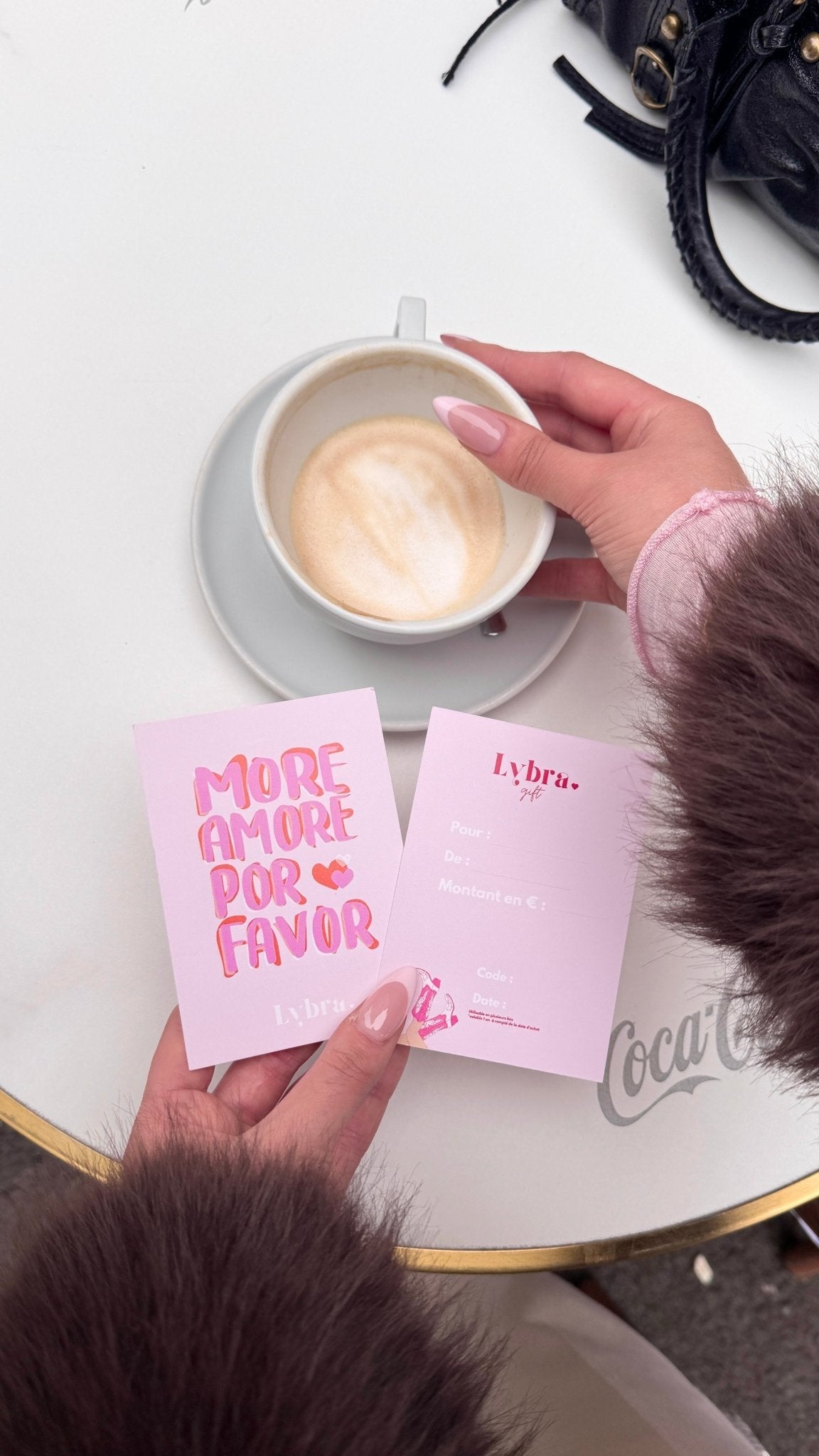 Carte cadeau LYBRA