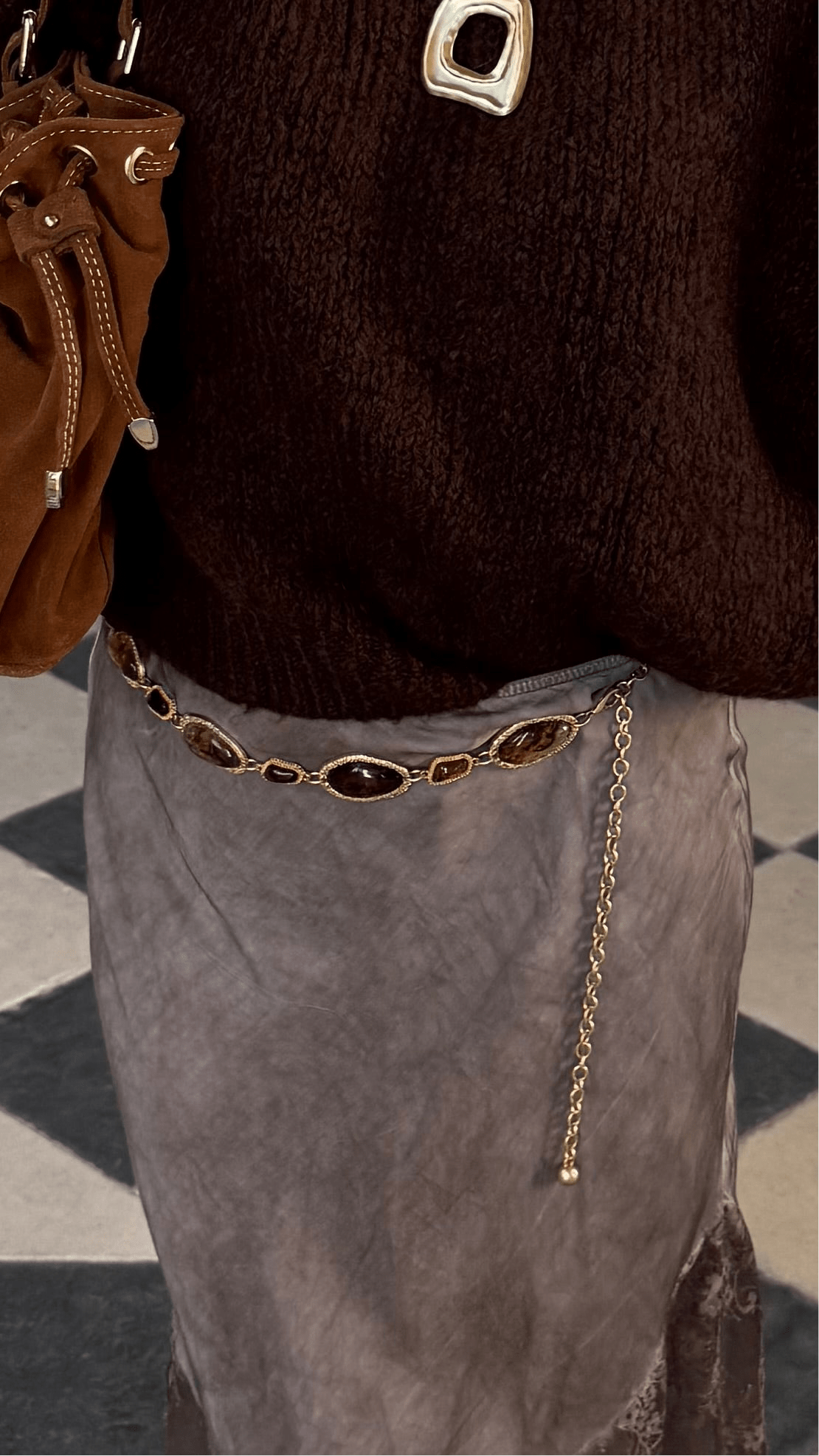 Ceinture Dorée AMBRE