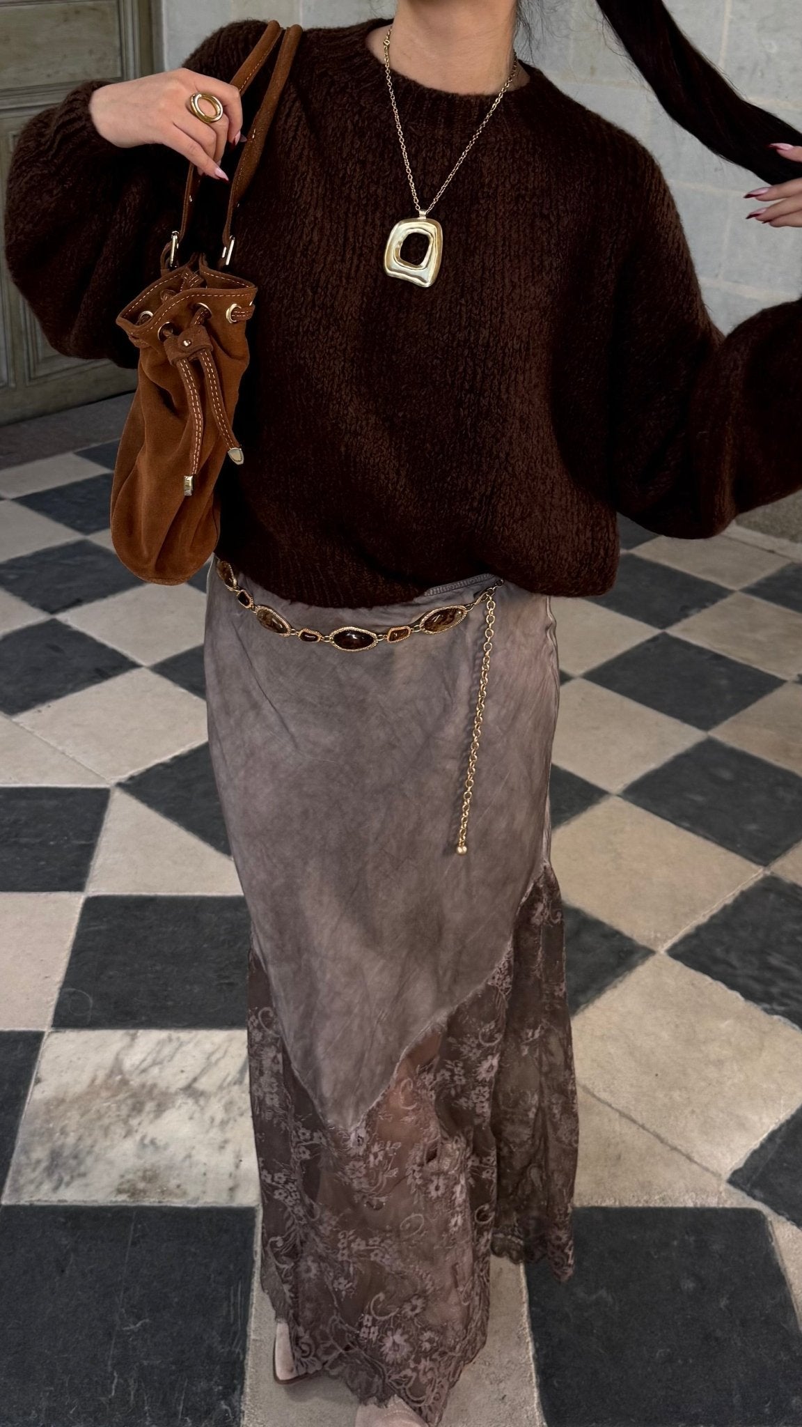 Ceinture Dorée AMBRE