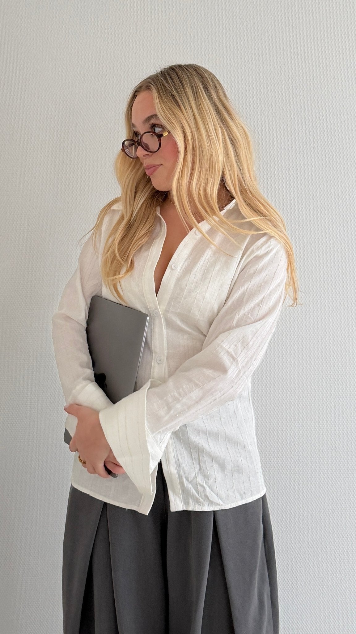 Chemise Cintrée ASTRA