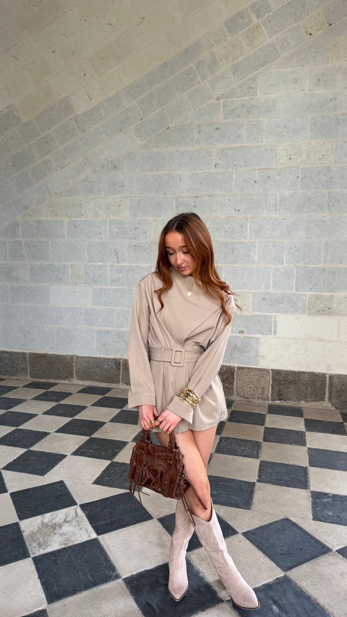Combishort ROSY