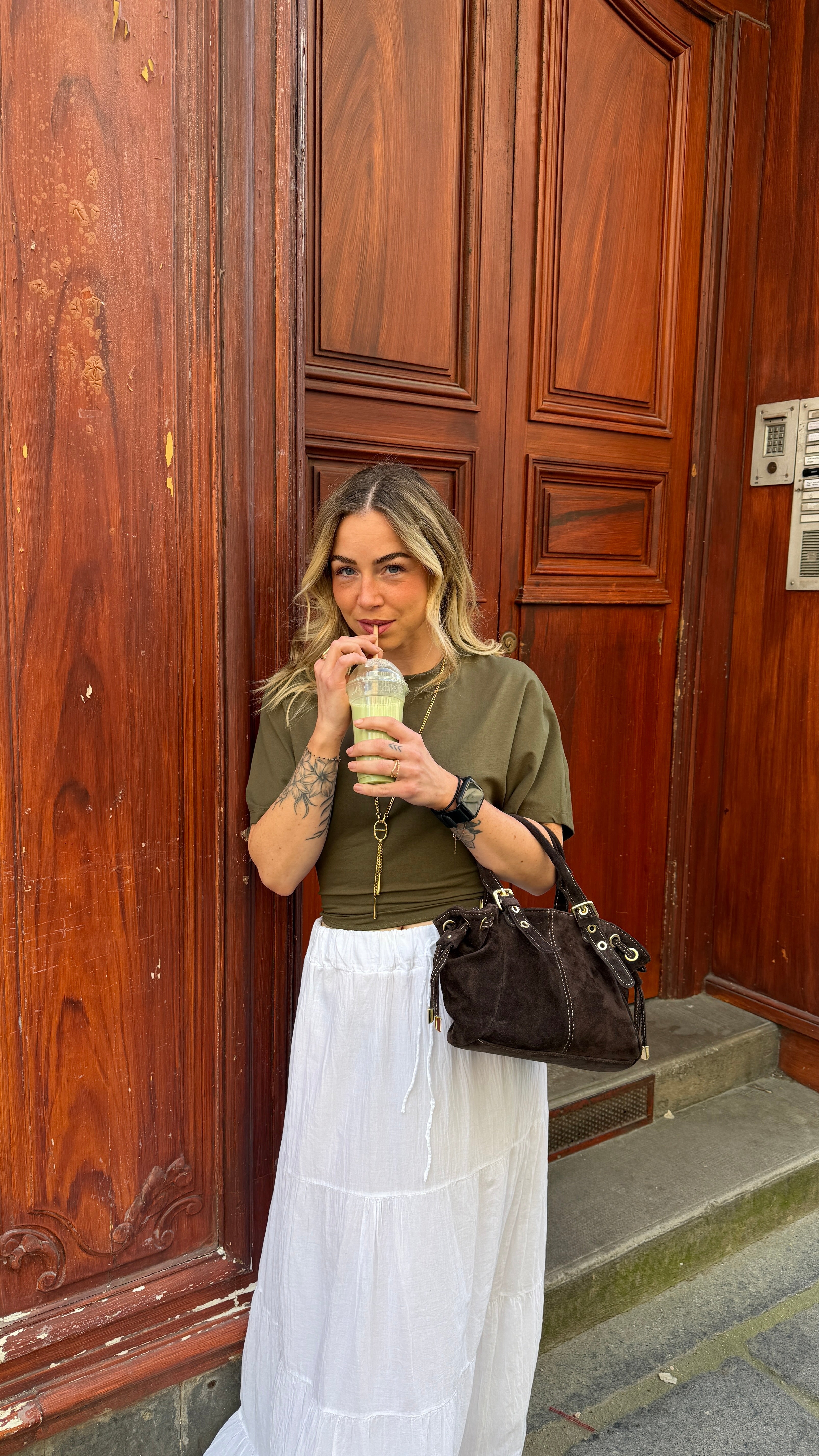 Top cintré CUTIE
