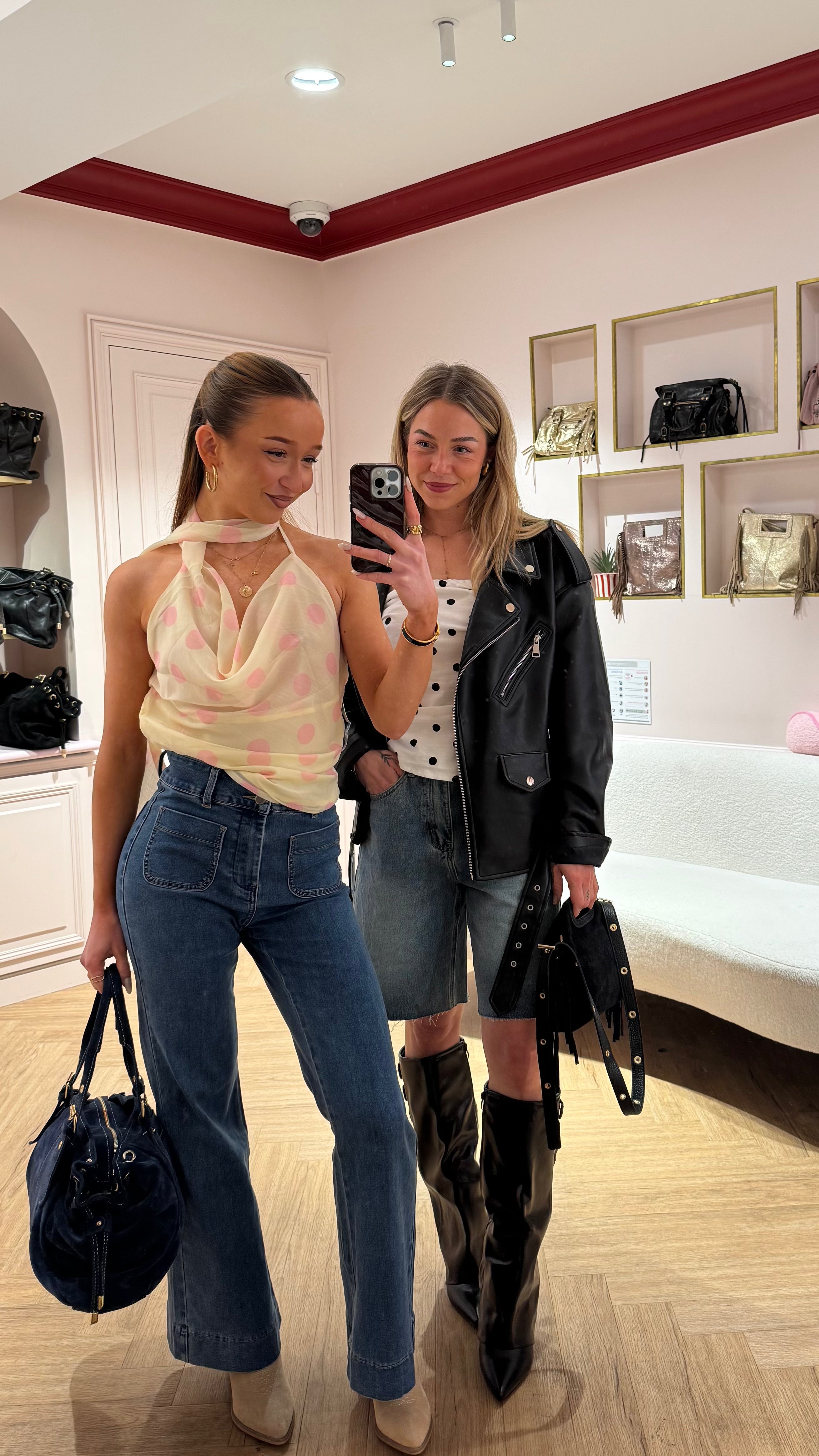 Jean GIRLFRIEND (petite)