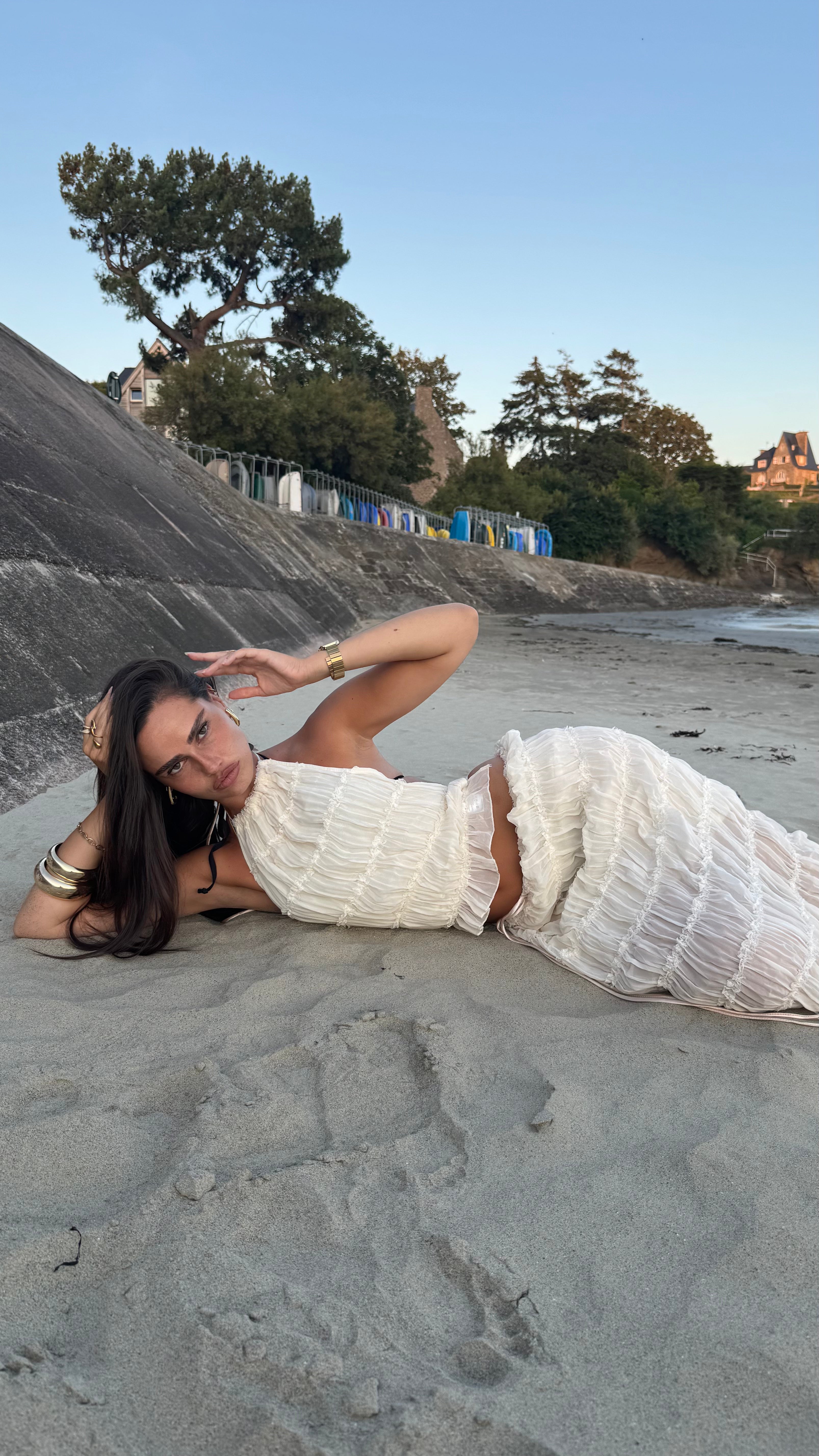 Ensemble Jupe BALI