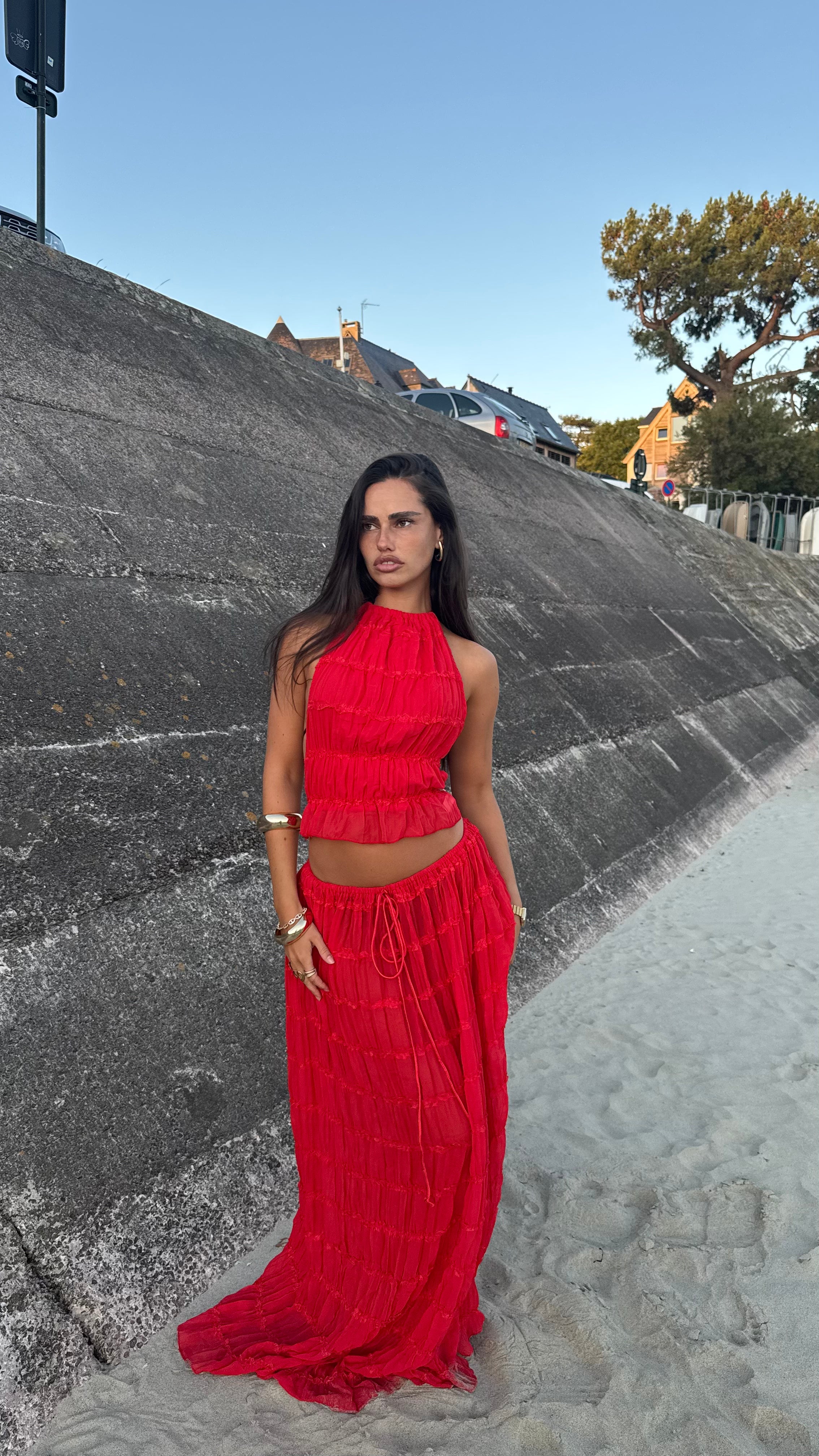 Ensemble Jupe BALI
