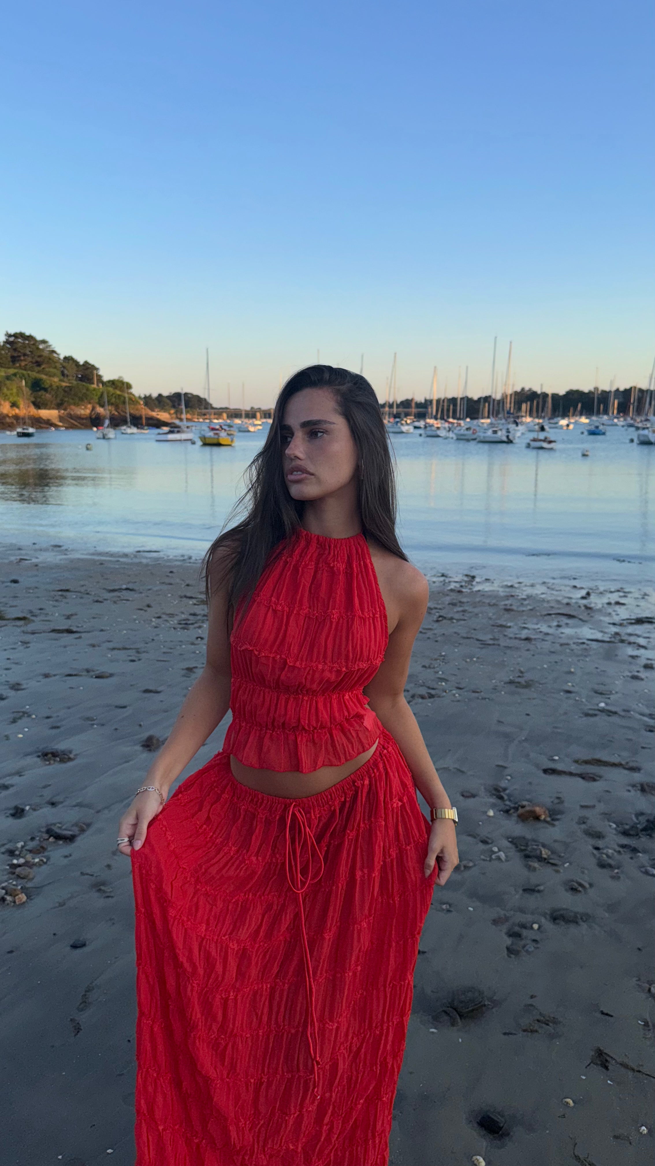 Ensemble Jupe BALI