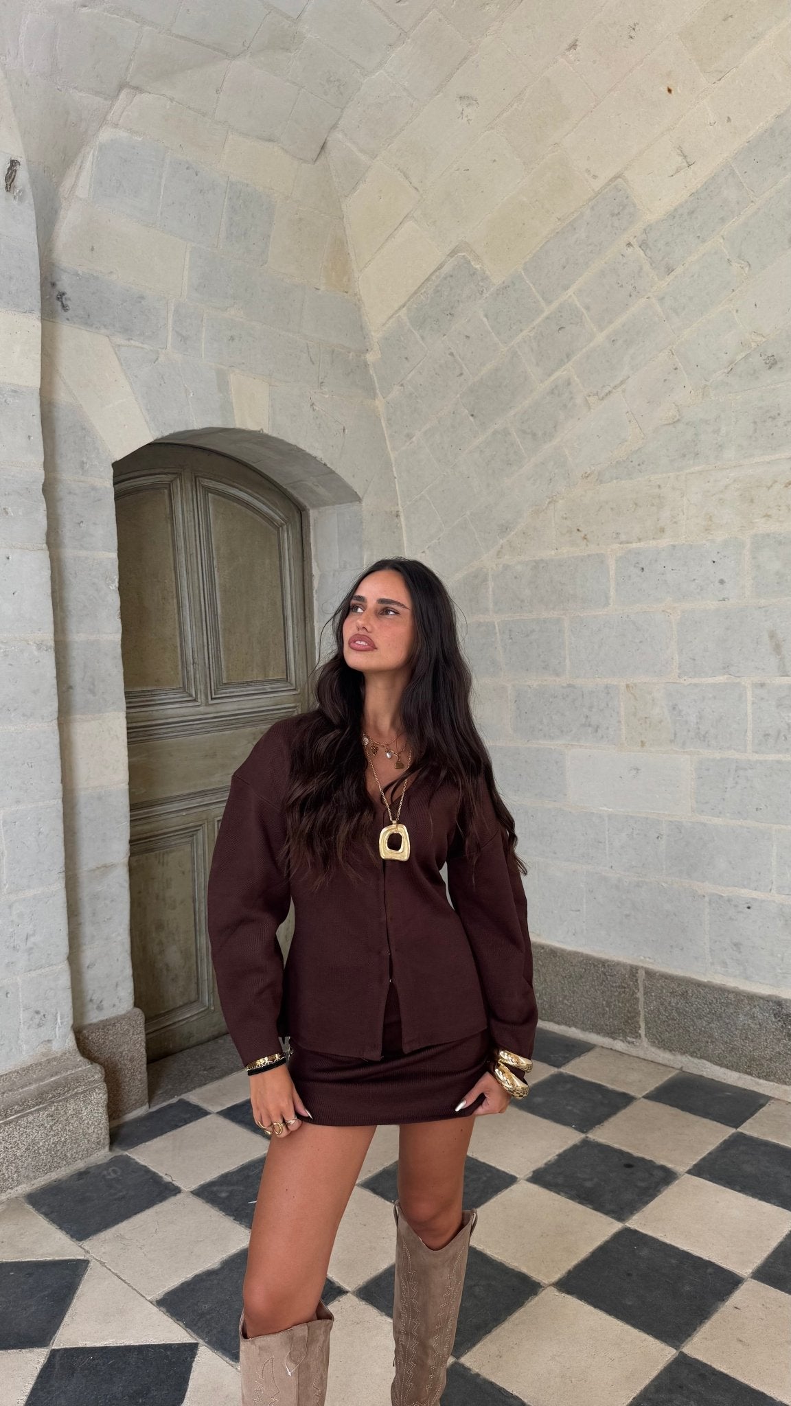 Ensemble Jupe SPICE