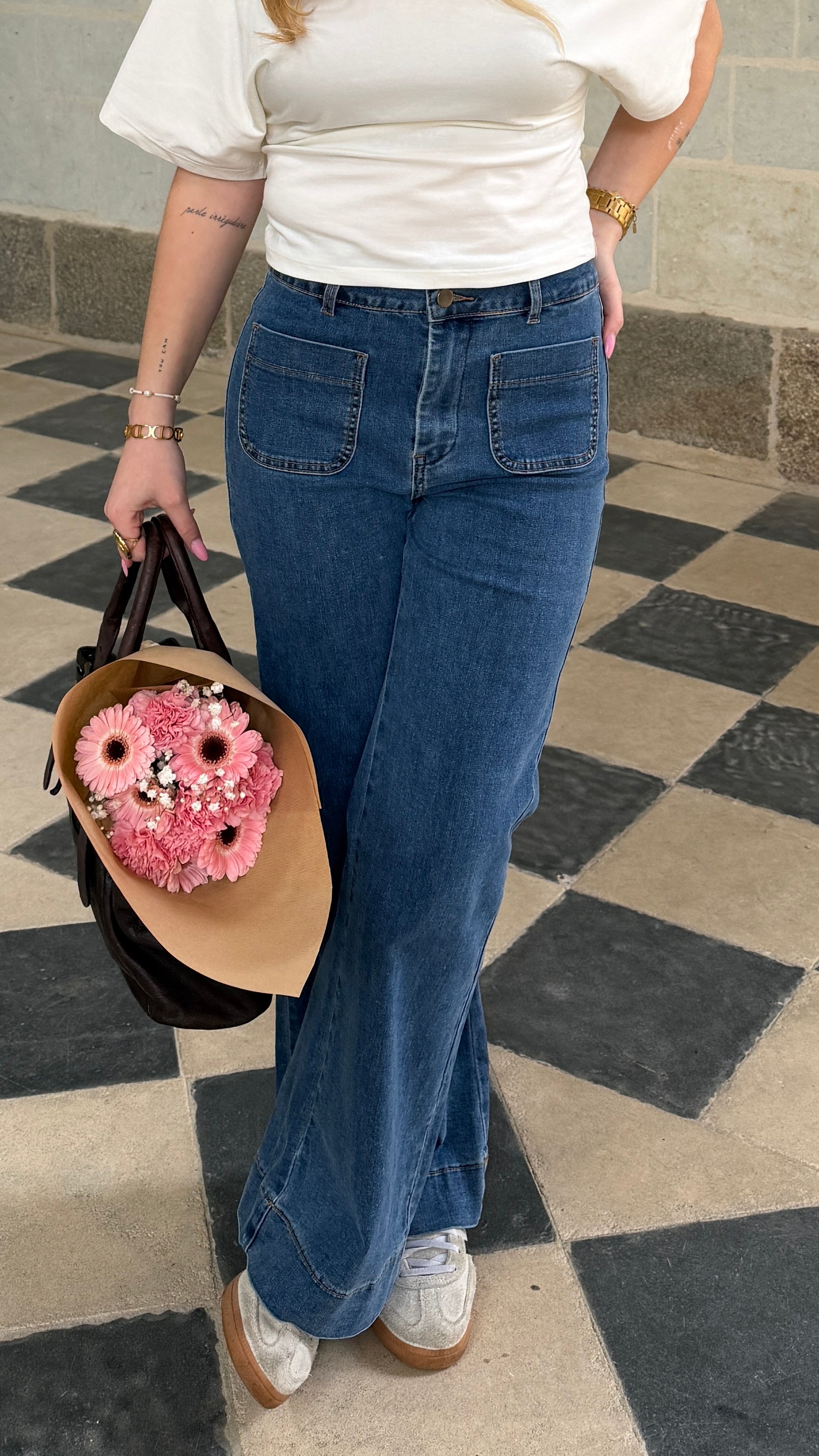 Jean GIRLFRIEND (petite)