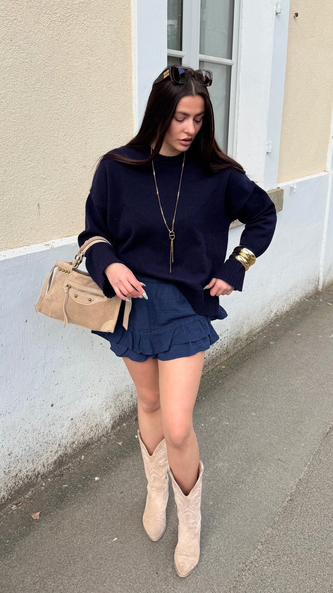 Jupe Short BEE 🇮🇹