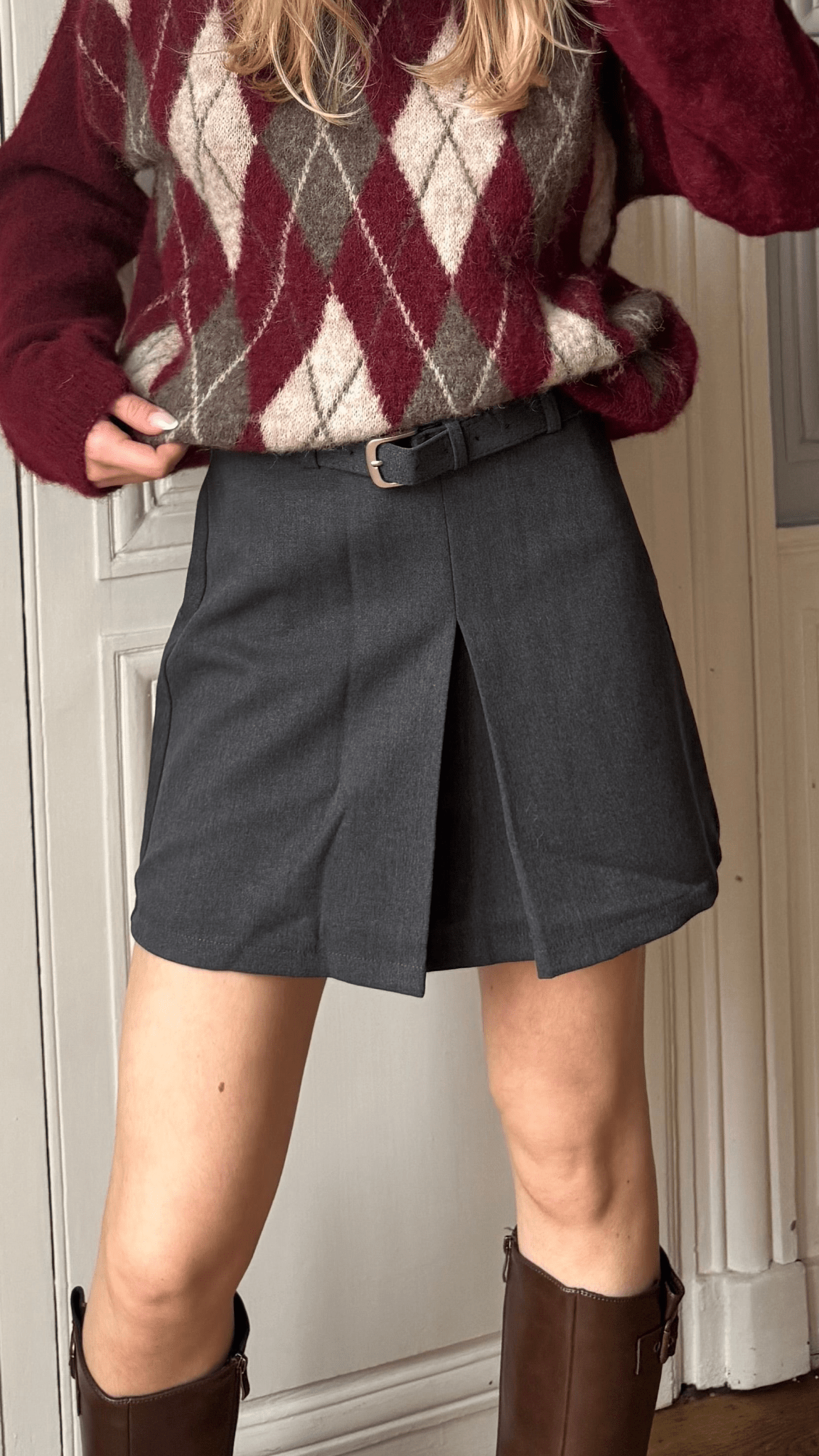 Jupe Short HONEY