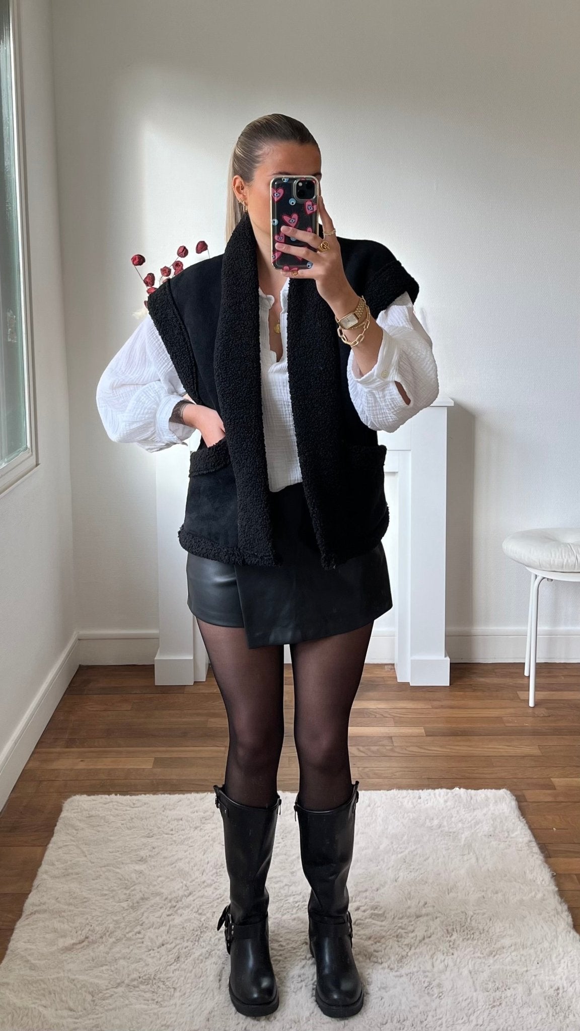 Jupe Short STELLA