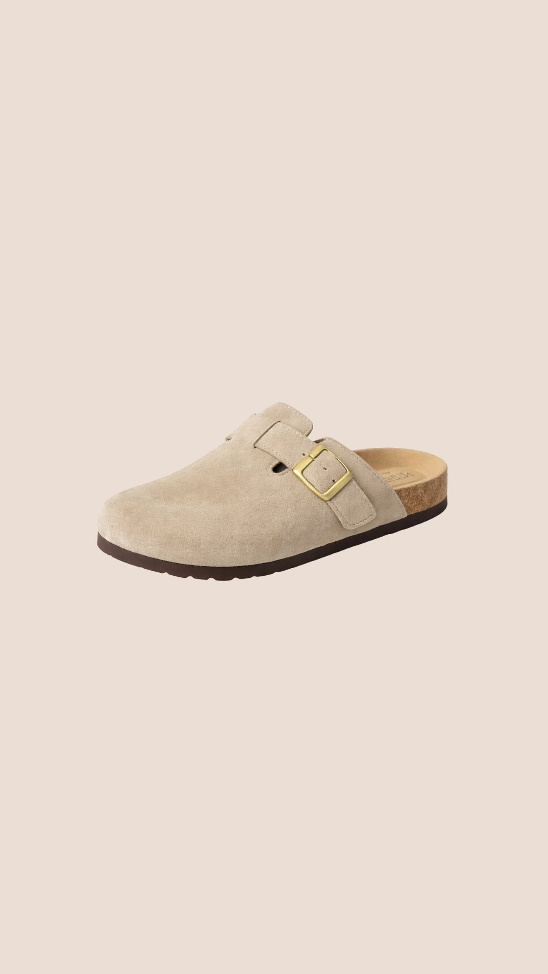 Mules en cuir MILO