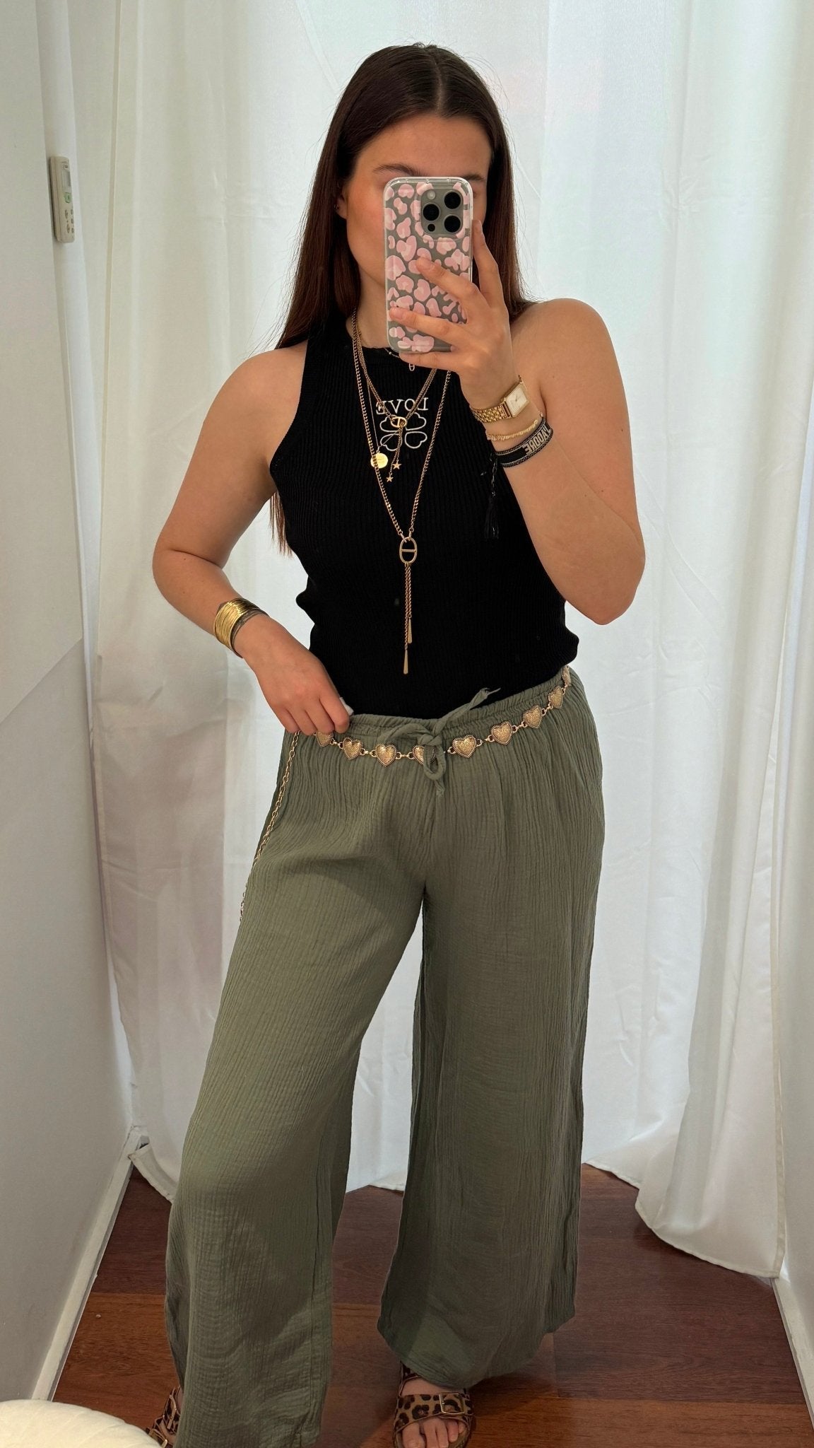 Pantalon BEE 🇮🇹